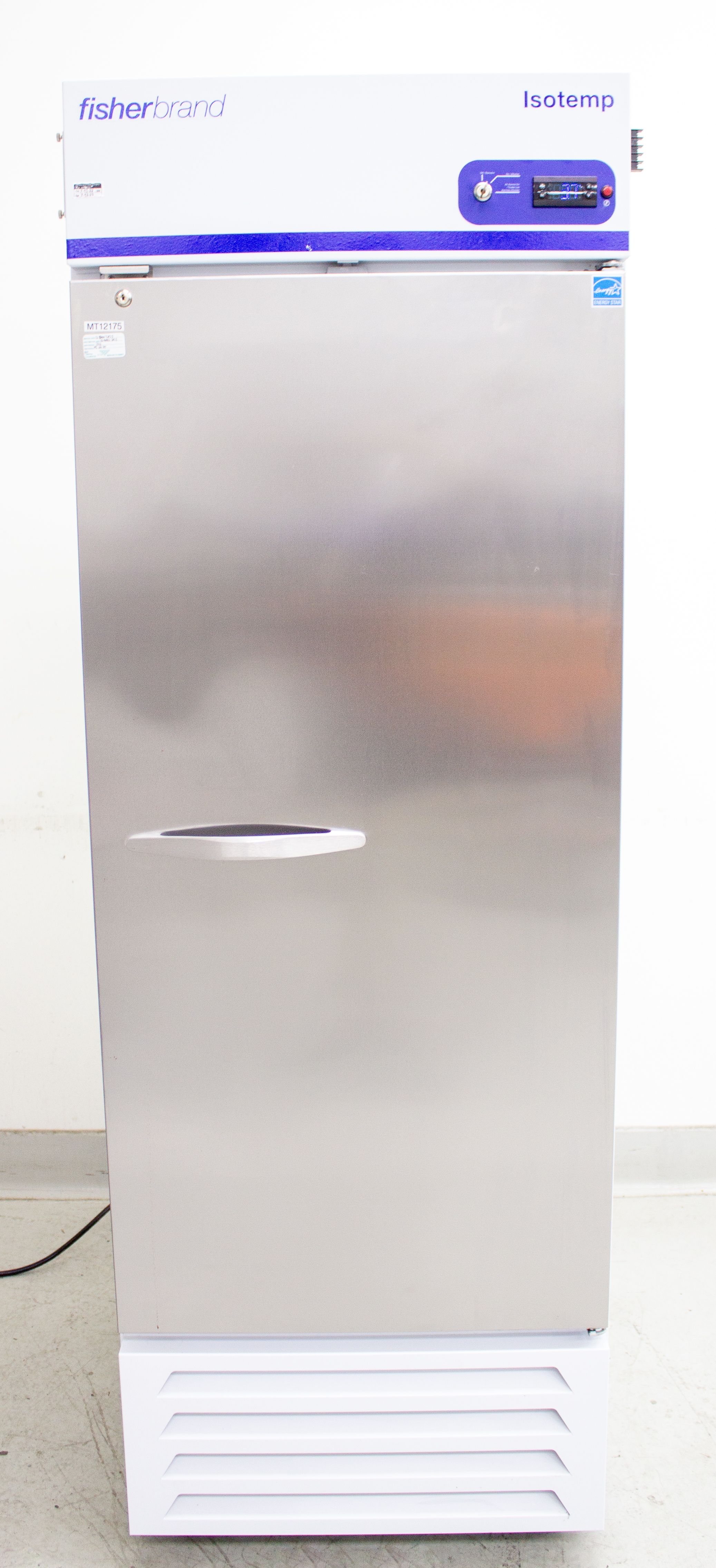 Fisherbrand GTFBG25RPSA Laboratory Refrigerator Stainless Steel Door 23 cu. ft.