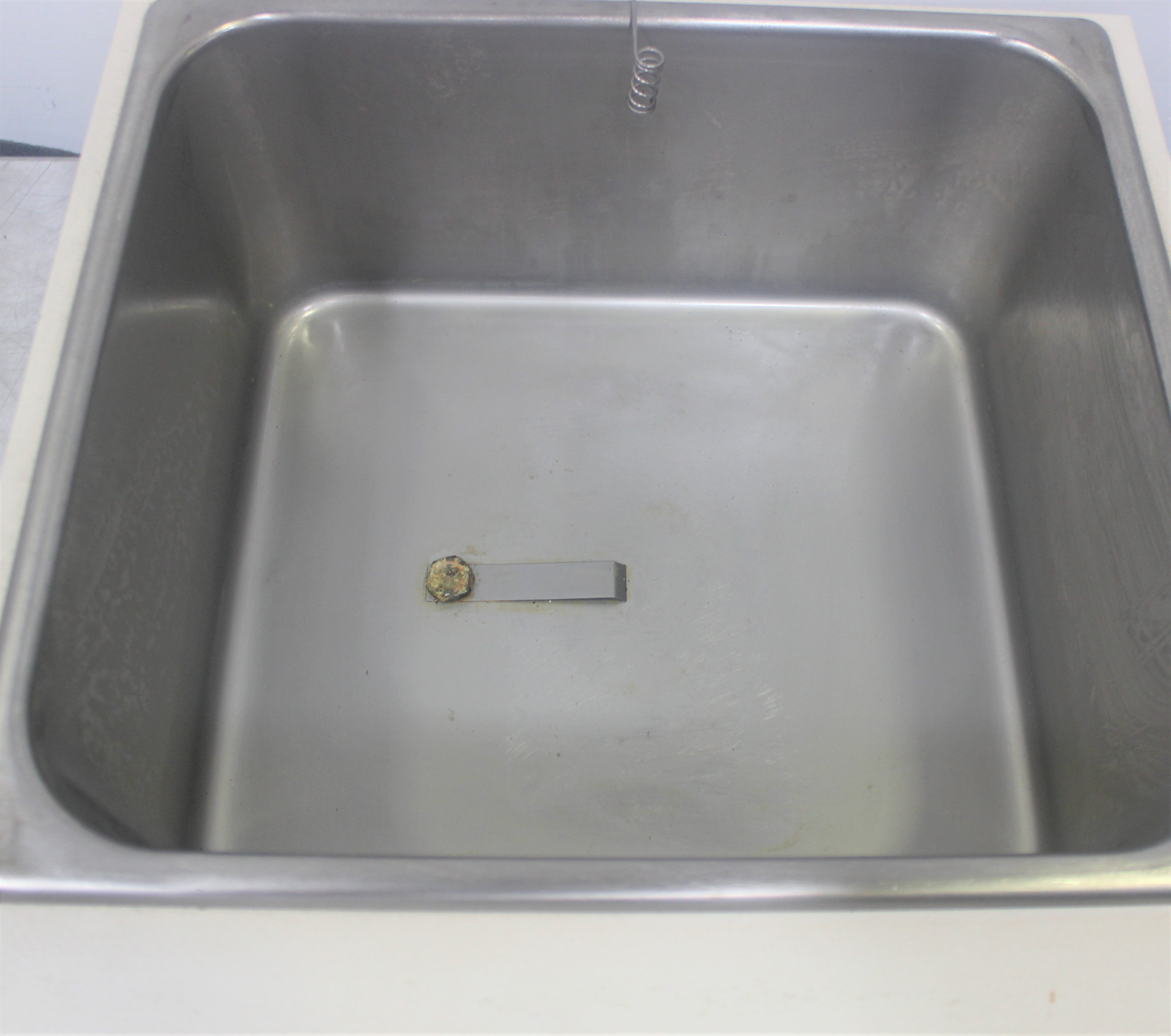 Precision Model 183 Water Bath Temp Control Amb to 99.9C Used Standalone Unit