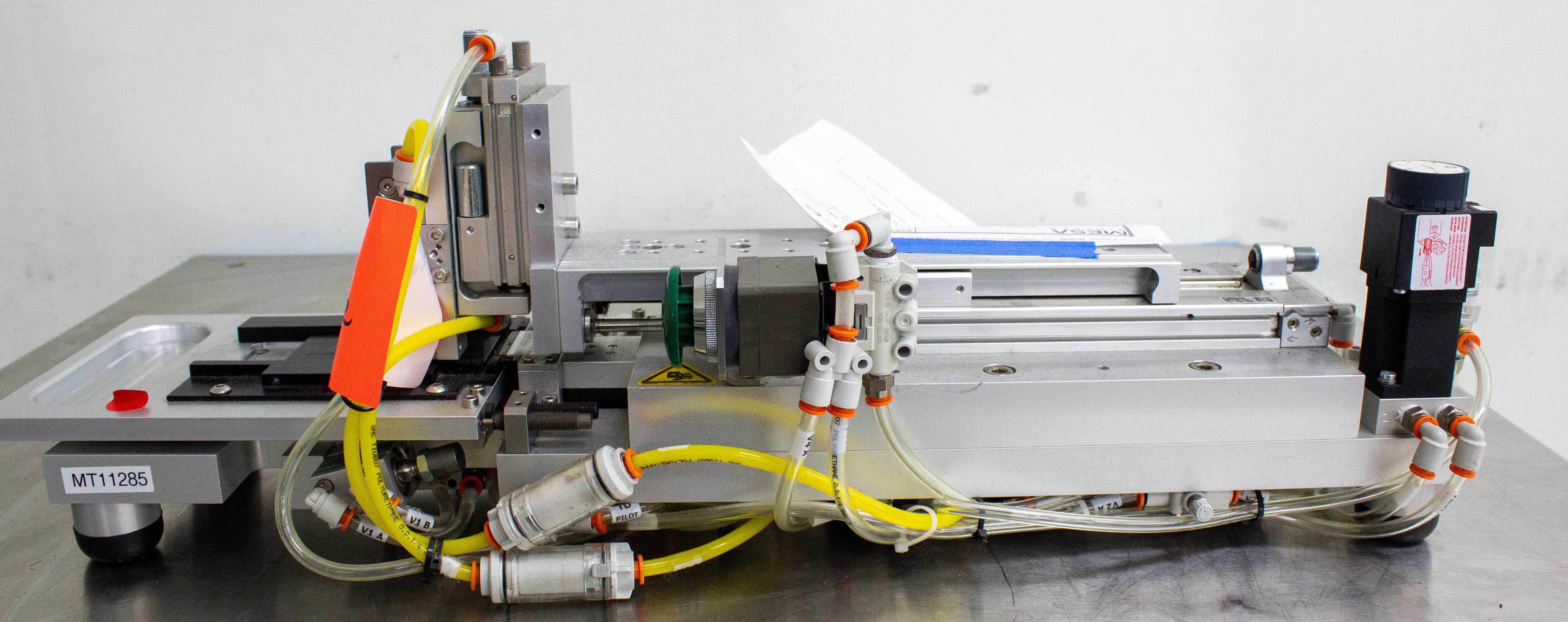 Kinematic Automation Mesa Kapton Heater Lamination Equipment Functional Used