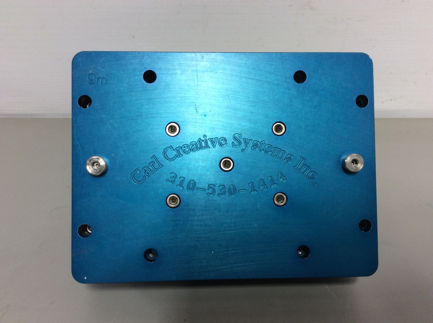 Carl CCS Packard 96 Channel Pipettor Head Pipettor Liquid Handling