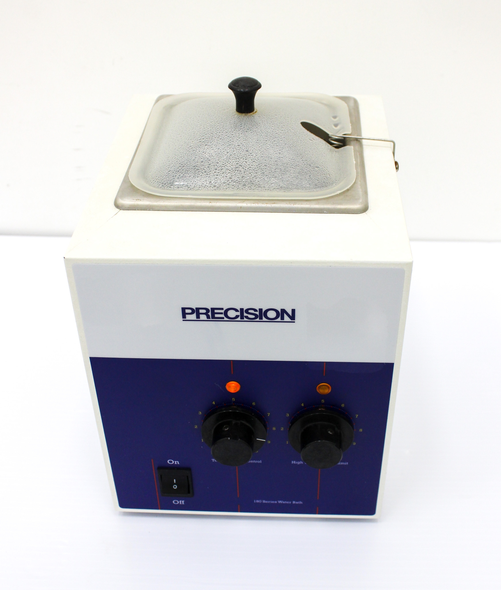 Precision 180 Series Water Bath Stainless Steel 95C 2.5L Temperature Control