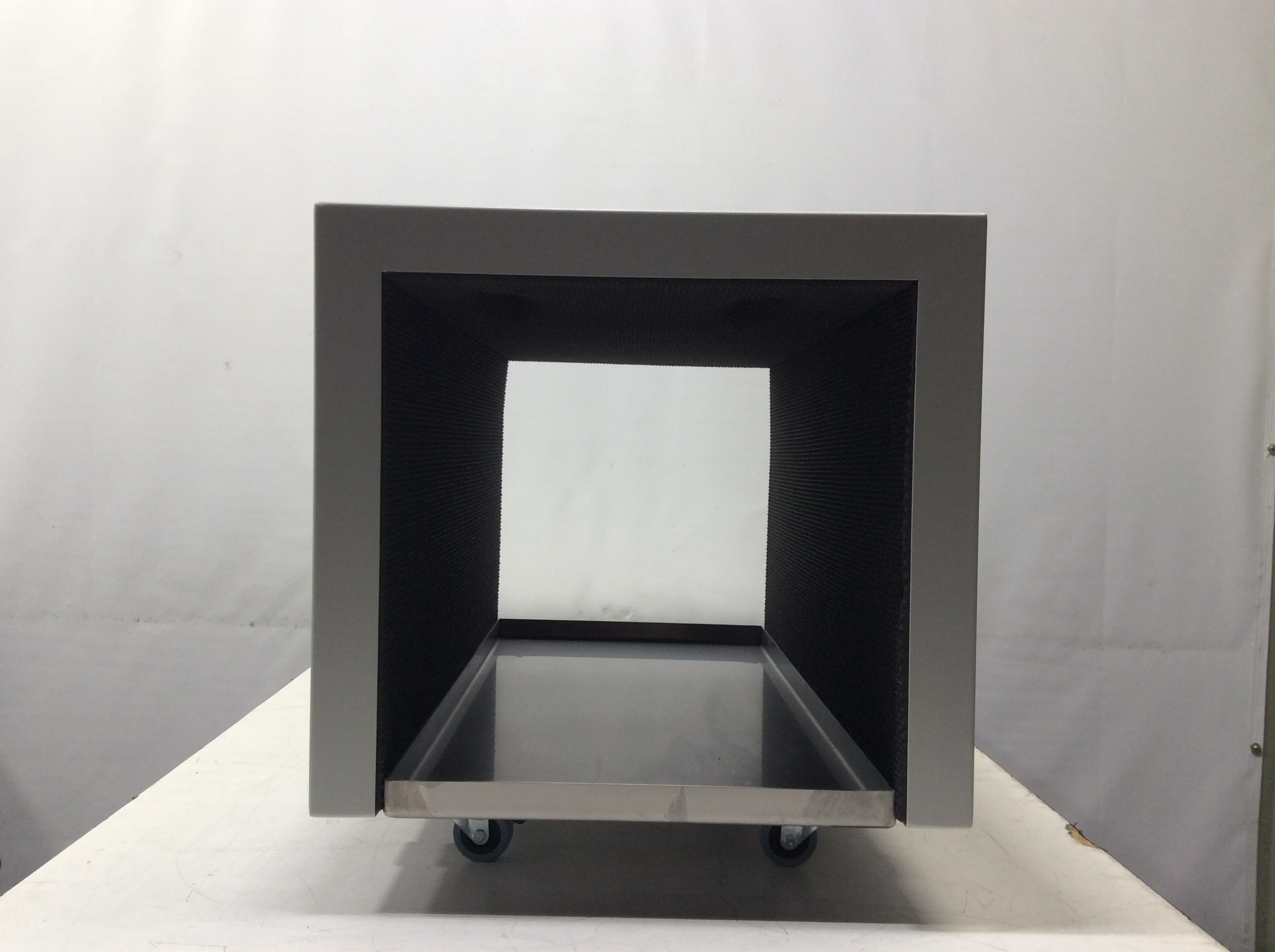 Thermo Fisher Acoustic Enclosure Sound Proof Case Turn-Key System