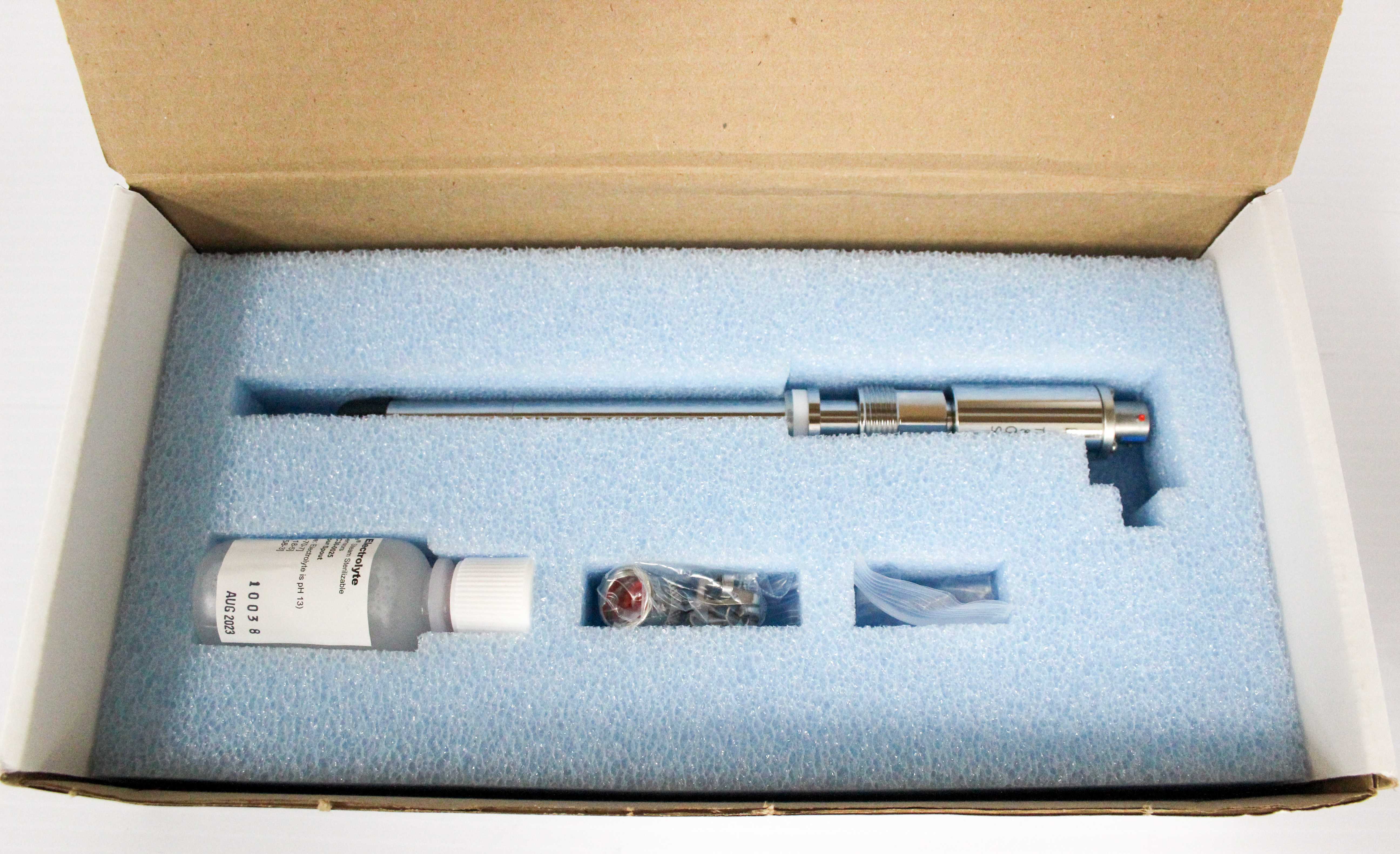 Broadley James D540-B120-PT-D9 OxyProbe II 12mm Dissolved Oxygen Sensor