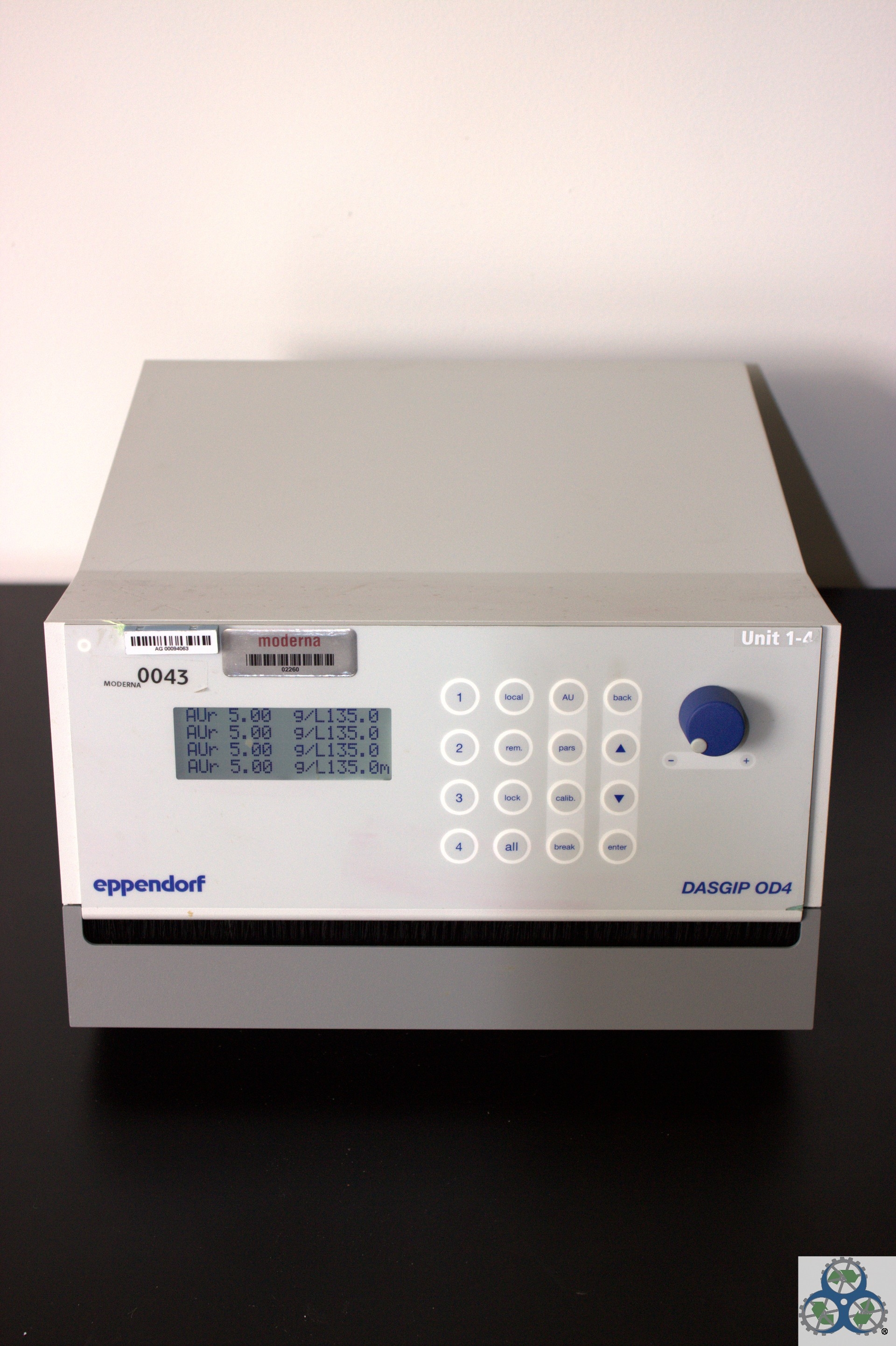 Eppendorf 78525228 Bioprocess Monitoring Module for Cell Growth OD