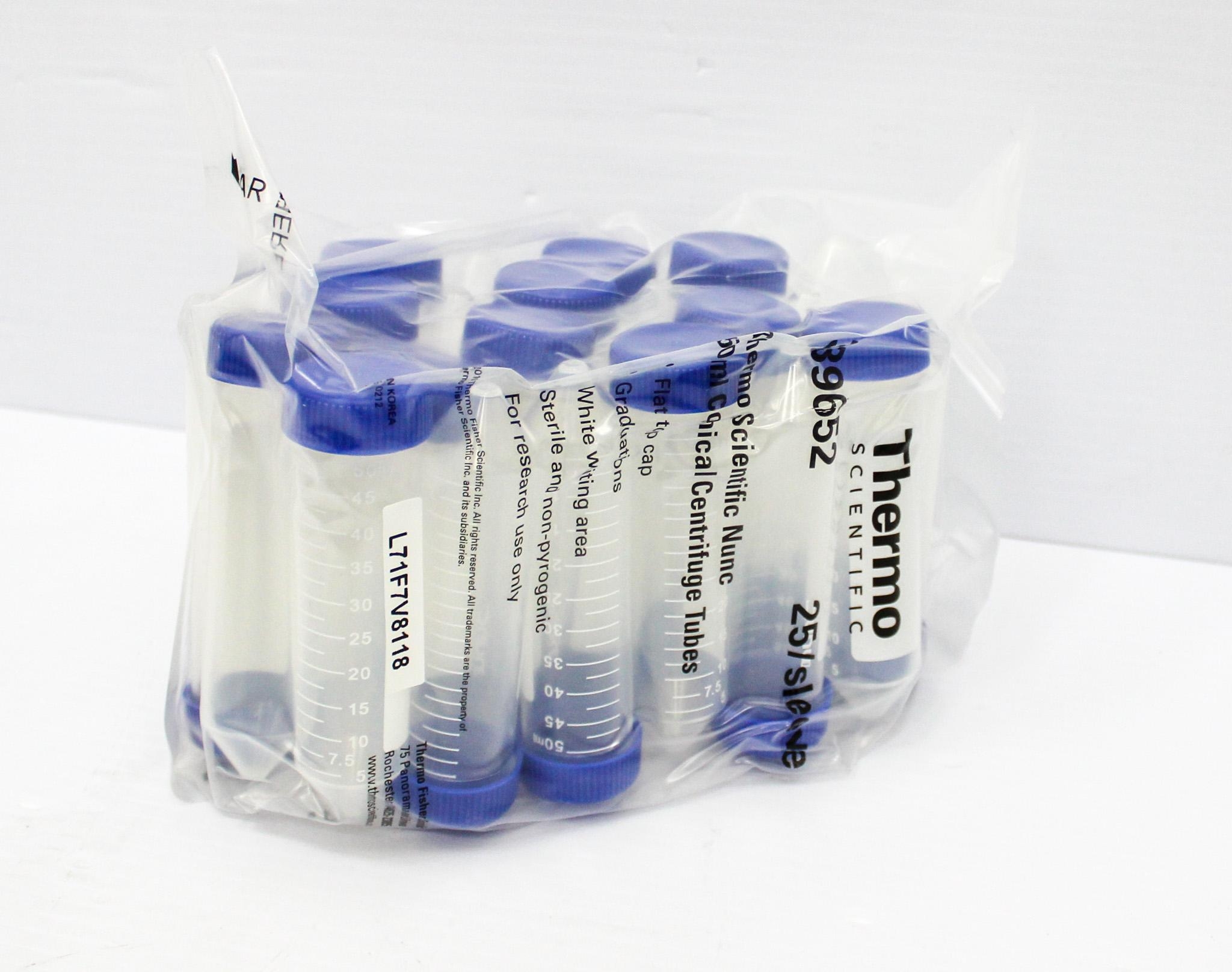 Thermo 339652 Centrifugation Tube Holder High Throughput Bulk Pack 50ml 500pc