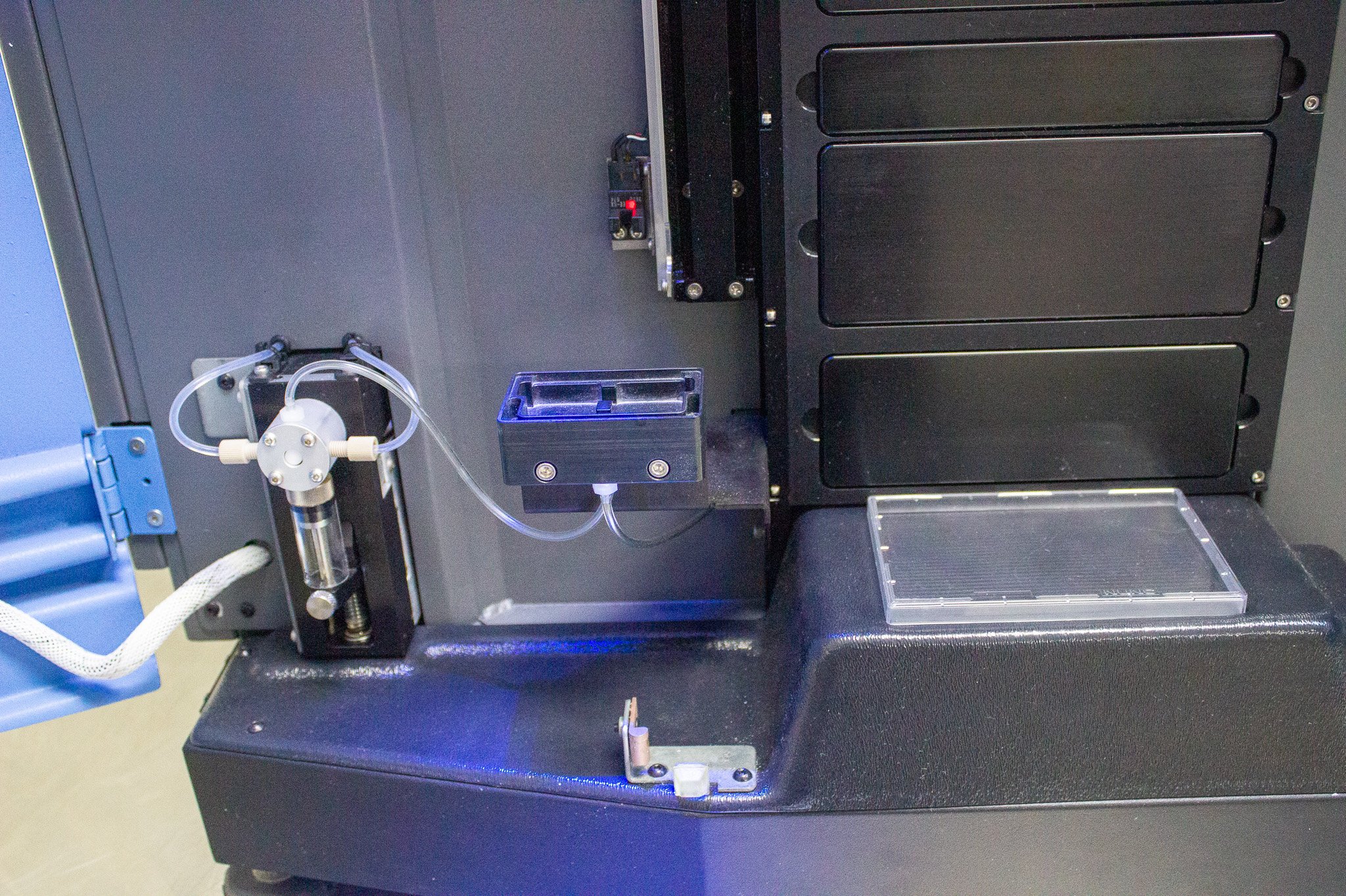 Proteinsimple Peggy Sue Protein Analyzer For Parts 120V/220V 50/60Hz As-Is