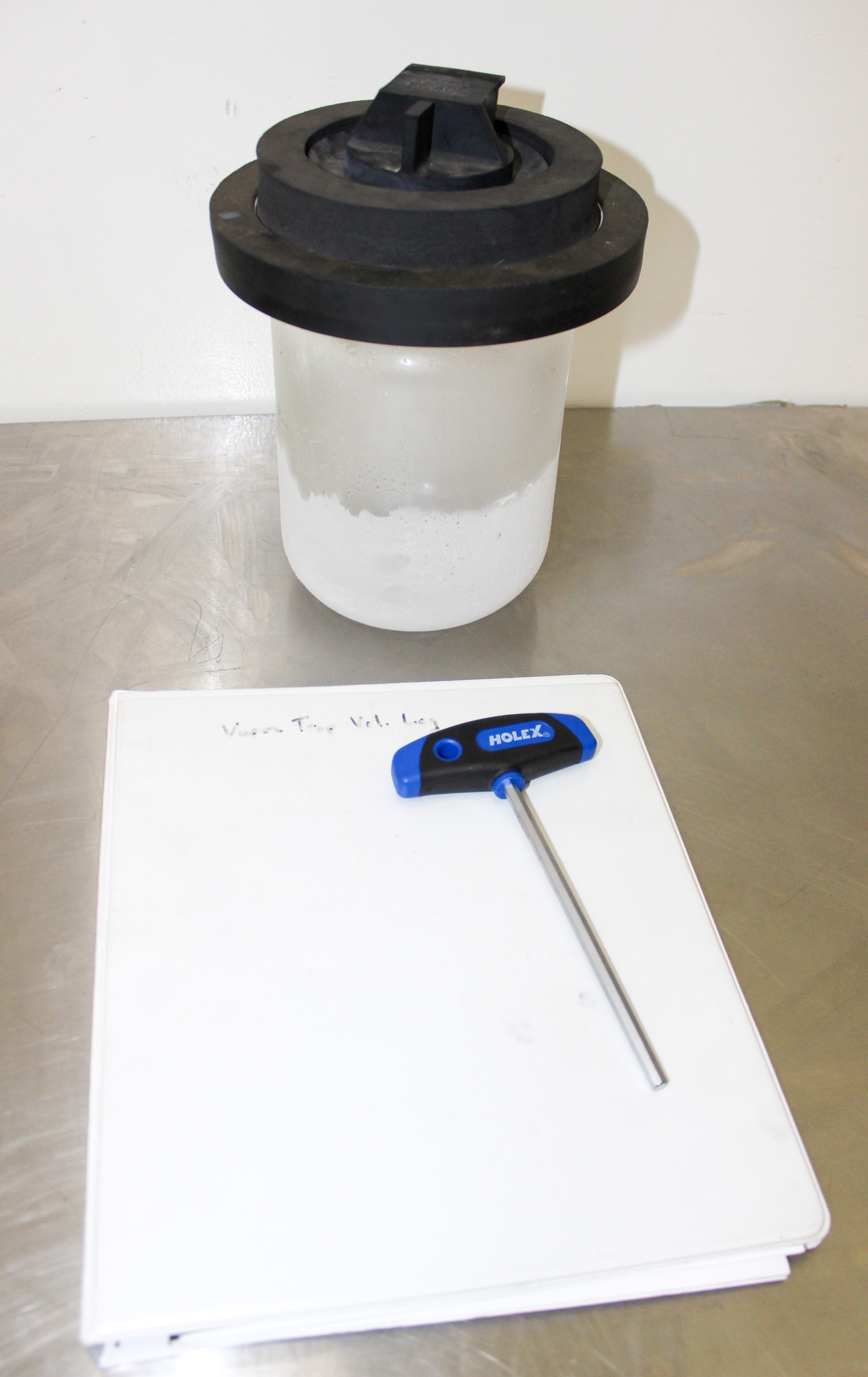 Thermo RVT4104-115 SpeedVac VLP120 Ultra-Low Temp Concentration System