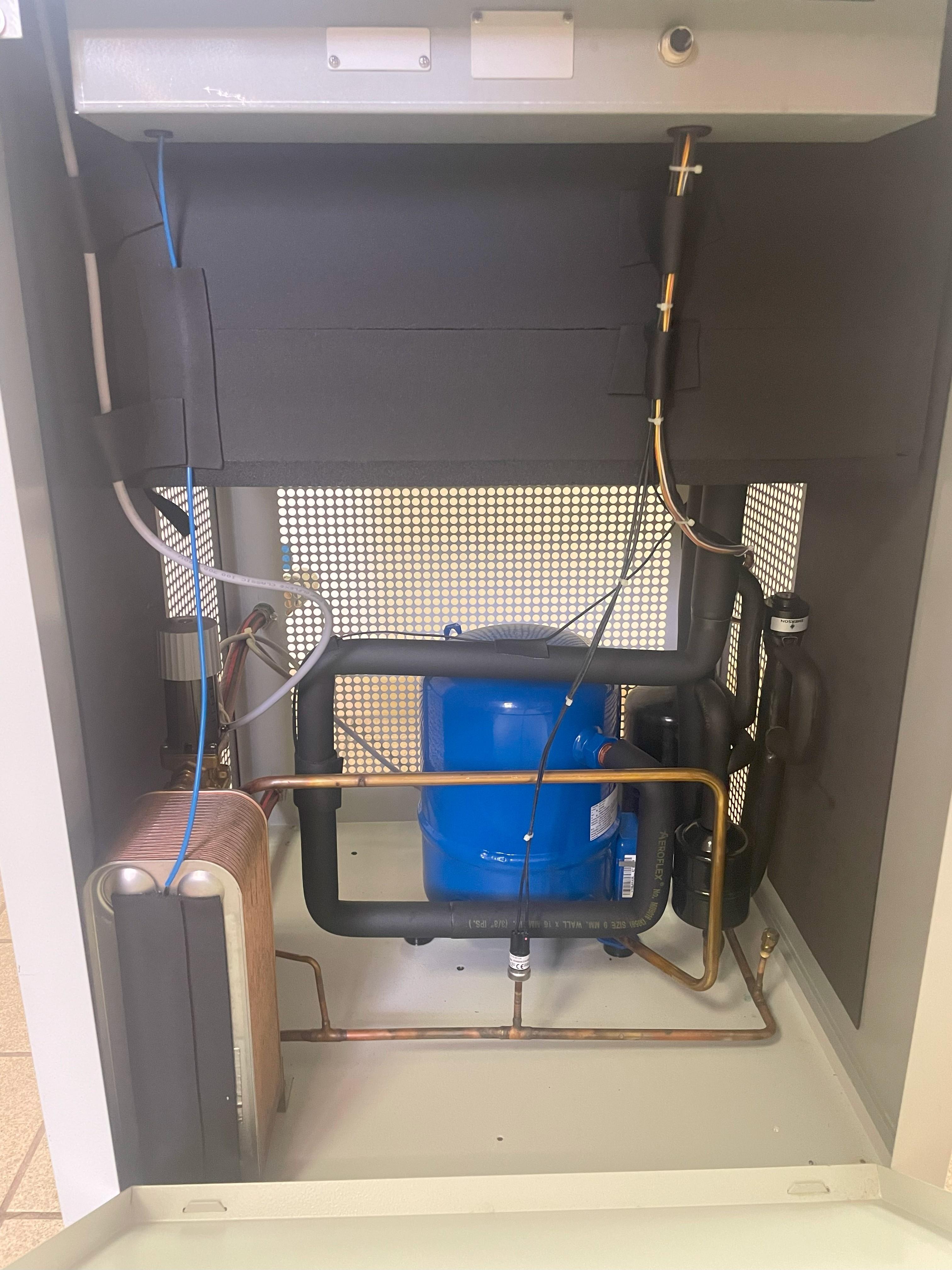 Lauda Vericool VC10000W Chiller/Heater -20 to 80C Laboratory Unit