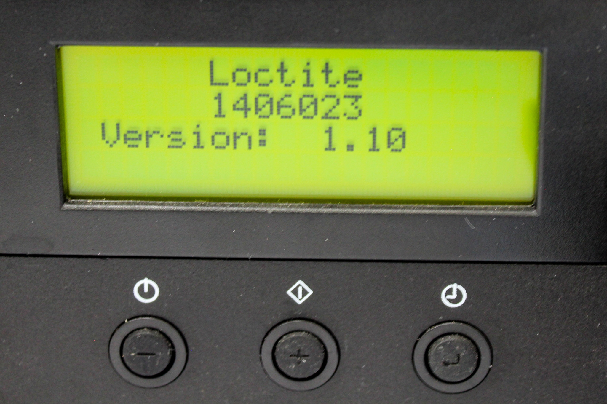 Loctite 1406023 Valve Controller Digital Spray Automatic Low Viscosity Use