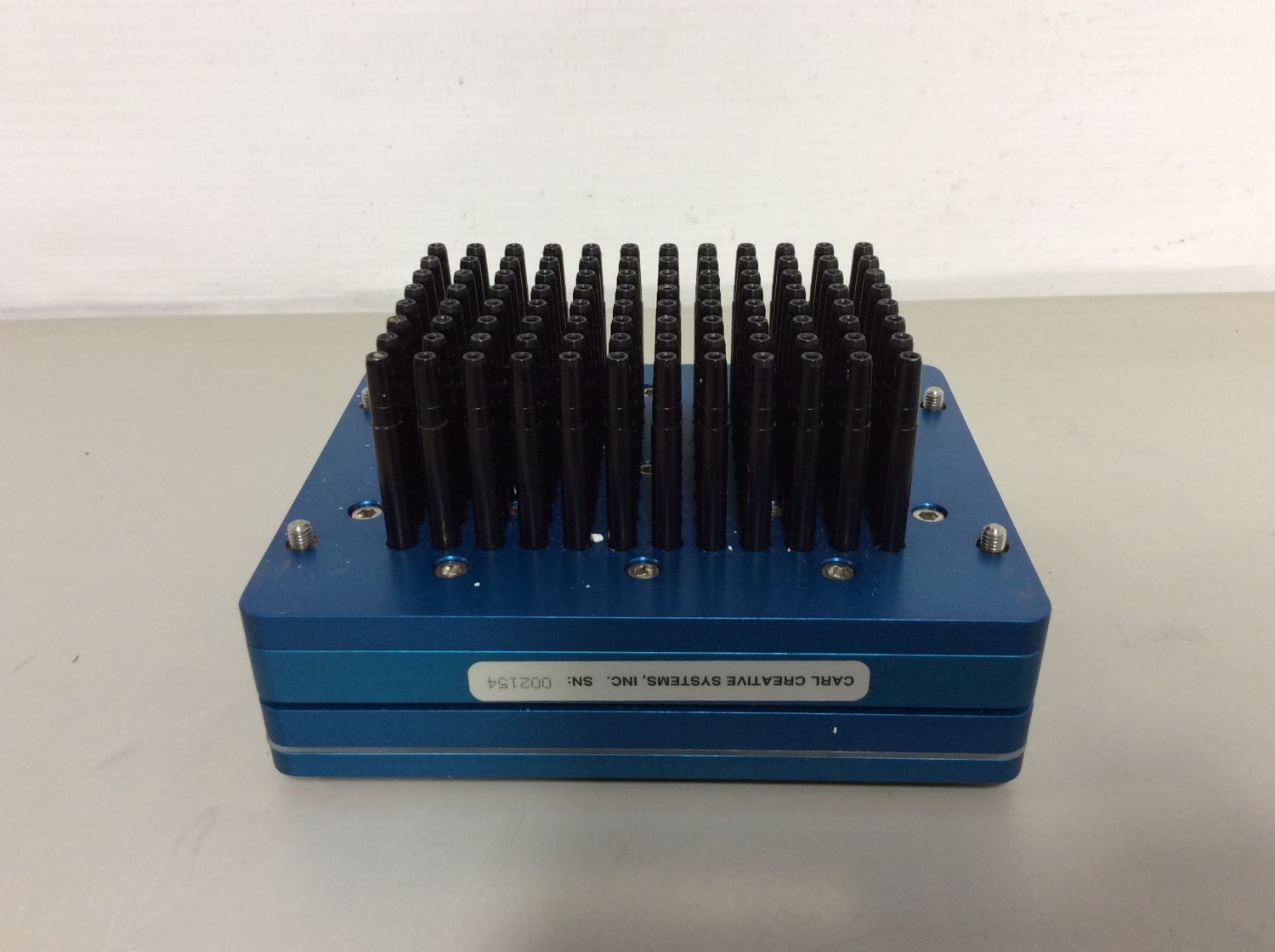 Carl CCS Packard 96 Channel Pipettor Head Pipettor Liquid Handling