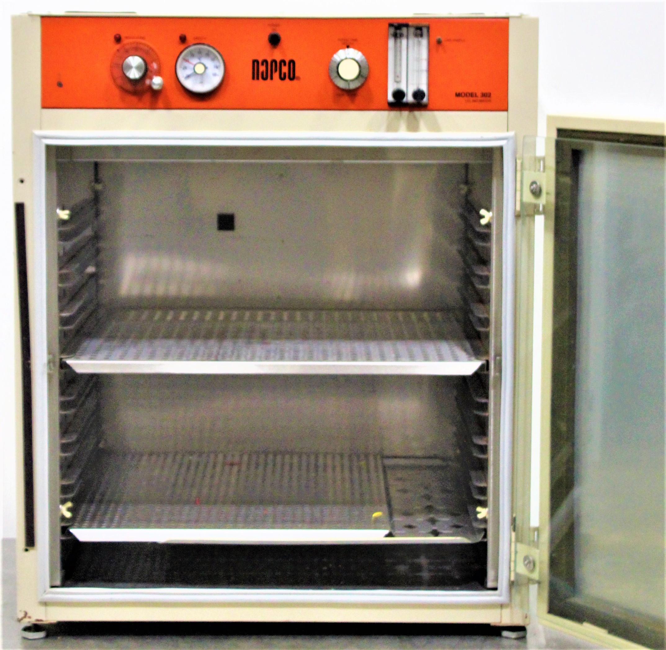 Napco 302 CO2 Incubator Safety System 0-20% Range Includes Power Cord