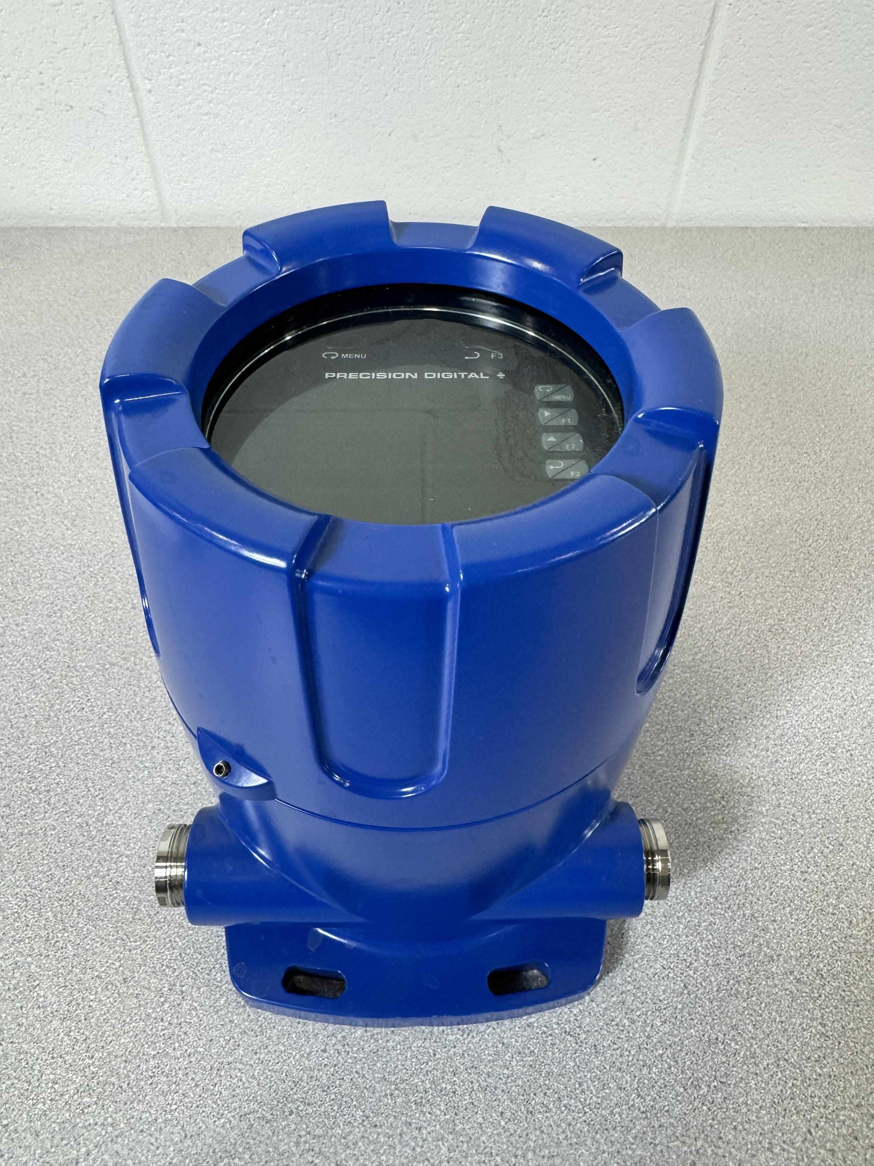 Precision PD8-7000-6H7 Temp Meter Explosion Proof Dual-Line Display IP68