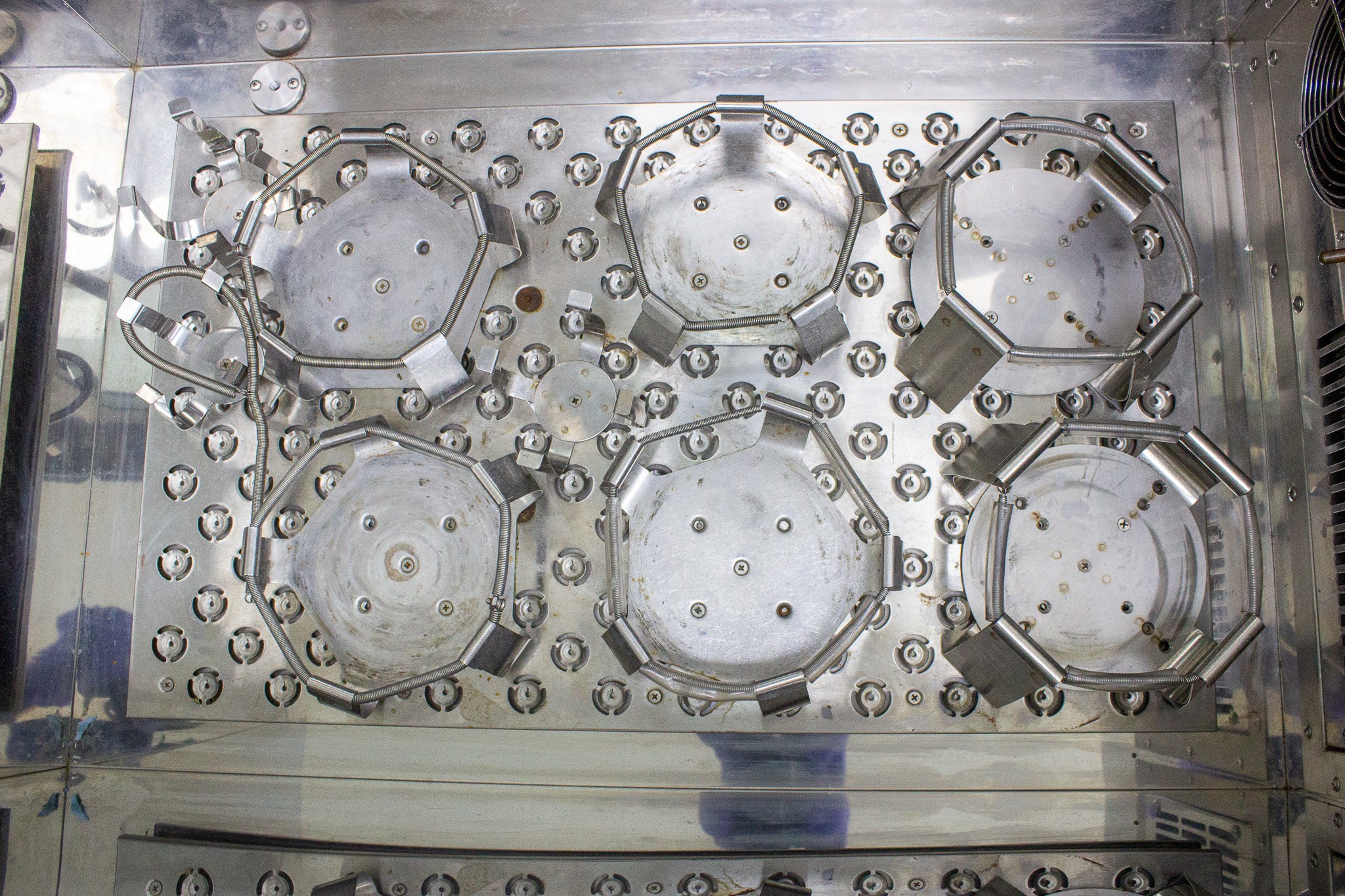 New Brunswick G-25KC Incubator Shaker Dual Thermostat - Repair/Parts