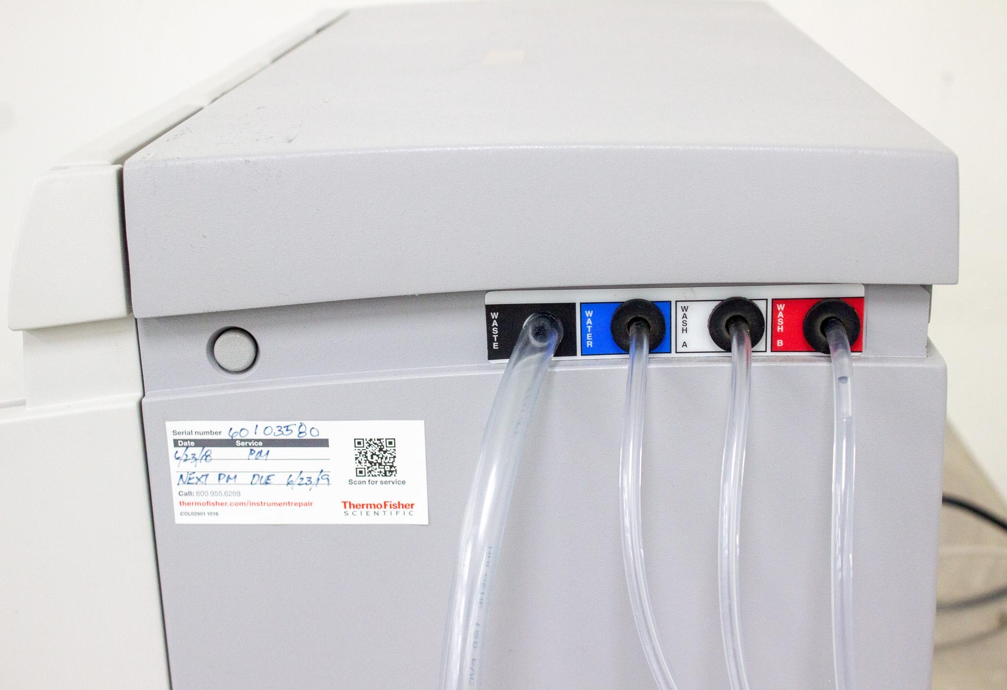 Affymetrix GeneChip Fluidics Station 450 Molecular Biology Automated Handling