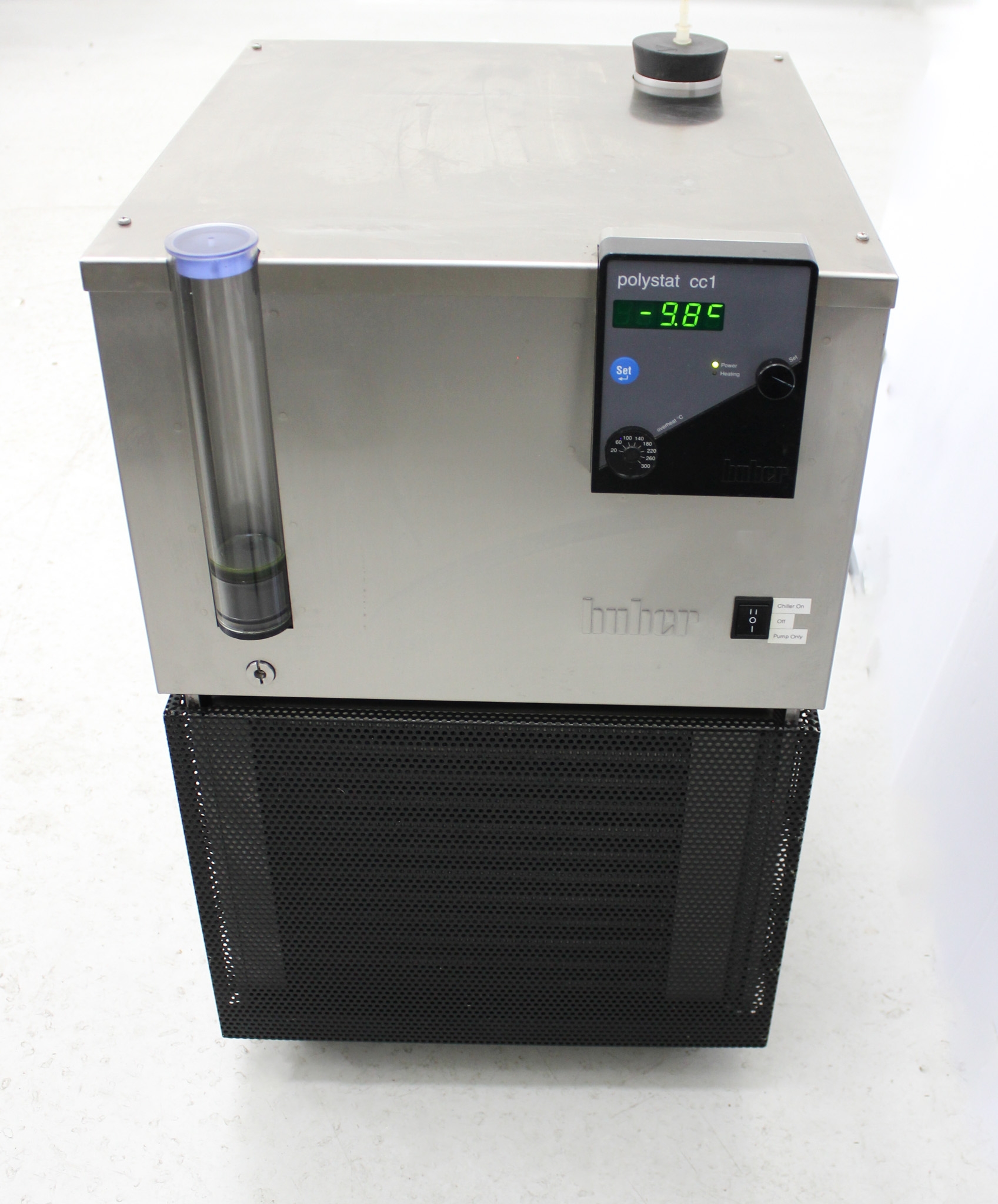 Huber UC020-S12 Chiller Polystat CC1 Range -10 to +40C Microprocessor Efficiency