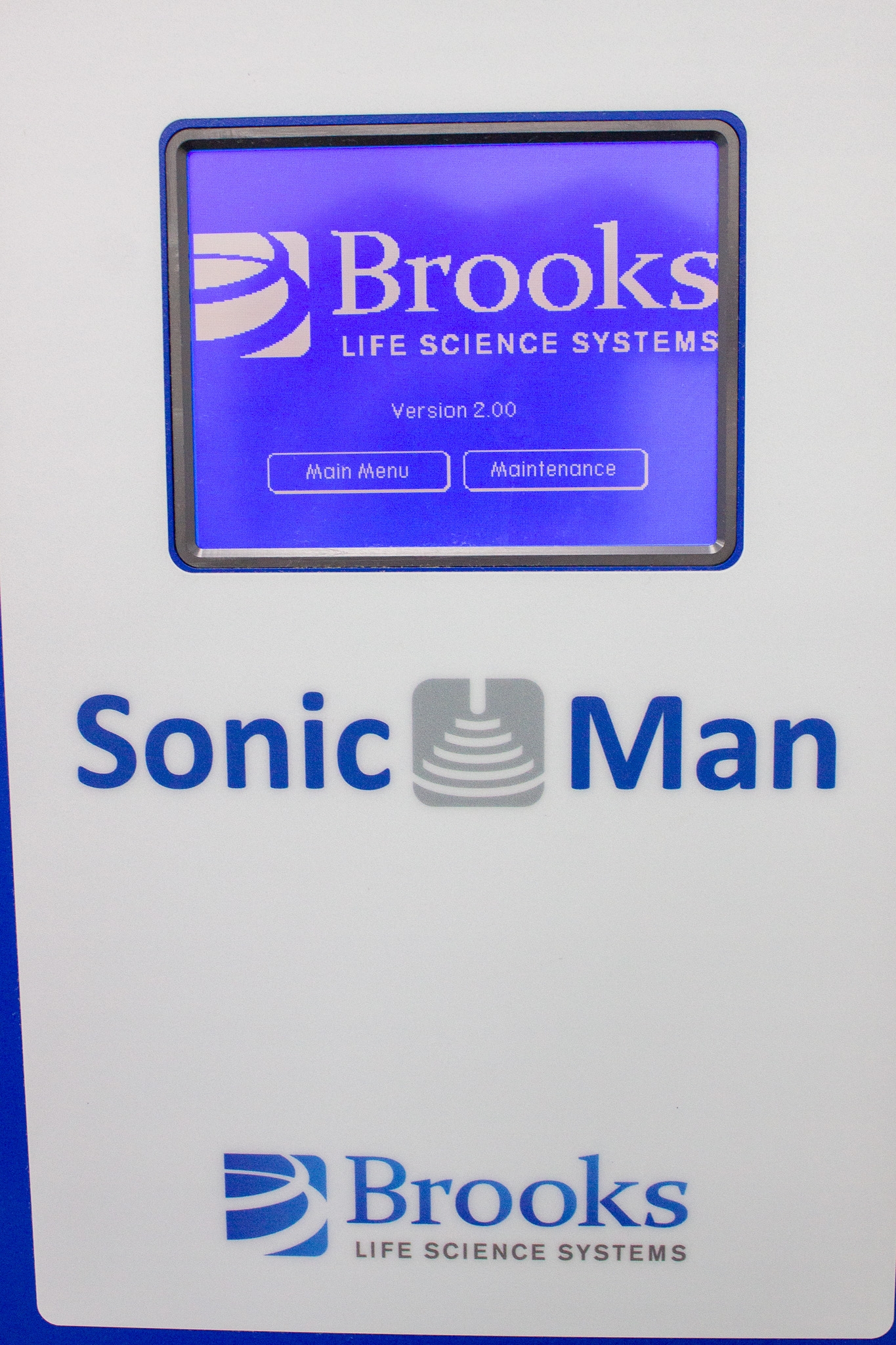 Brooks SCM1000-4 Sonicator with Integrated Chiller for Sample Prep 96-1536