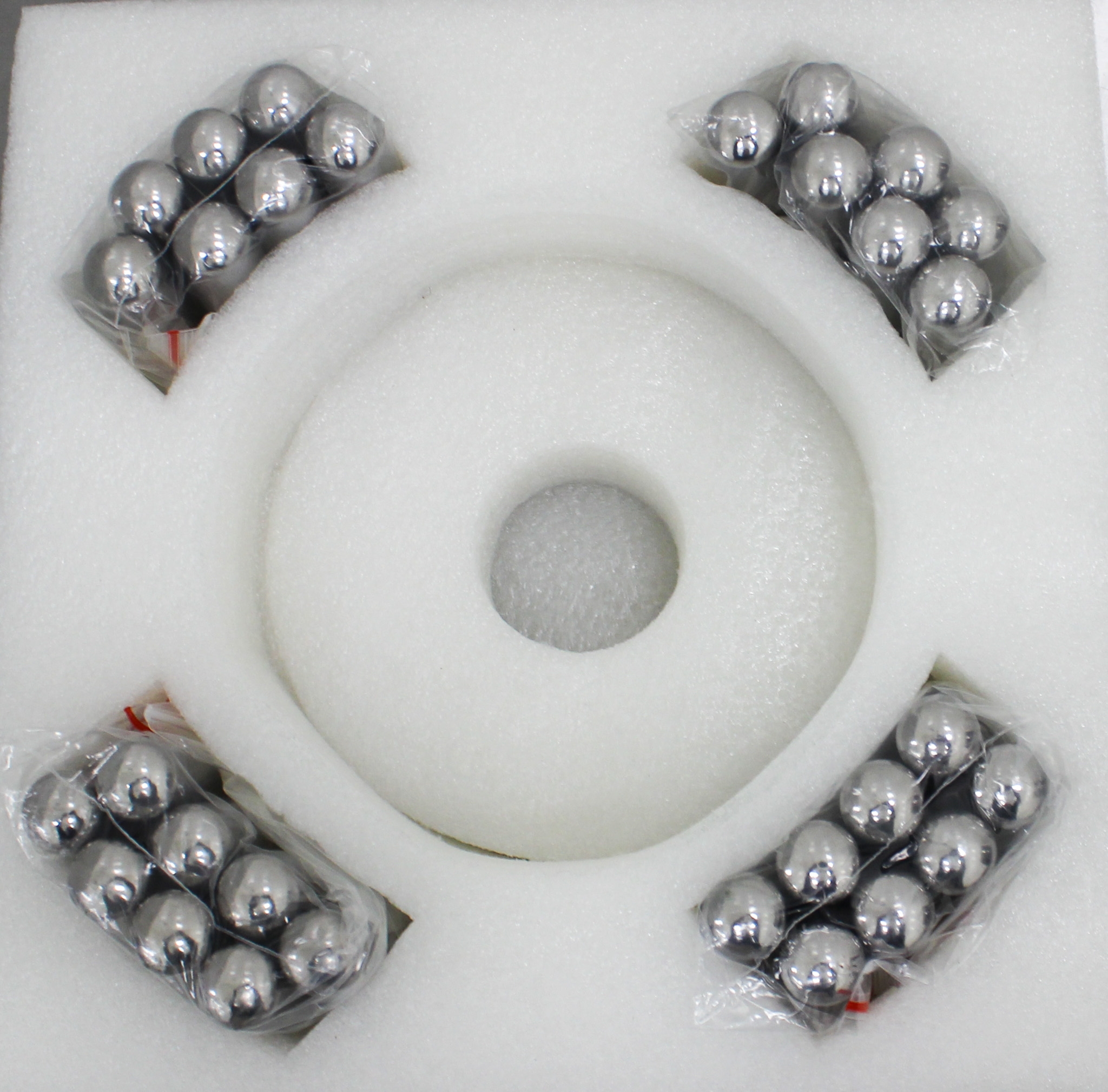 Globe Scientific Inc. GCC-MP Centrifuge 300-6000 RPM, 30-Place Rotor