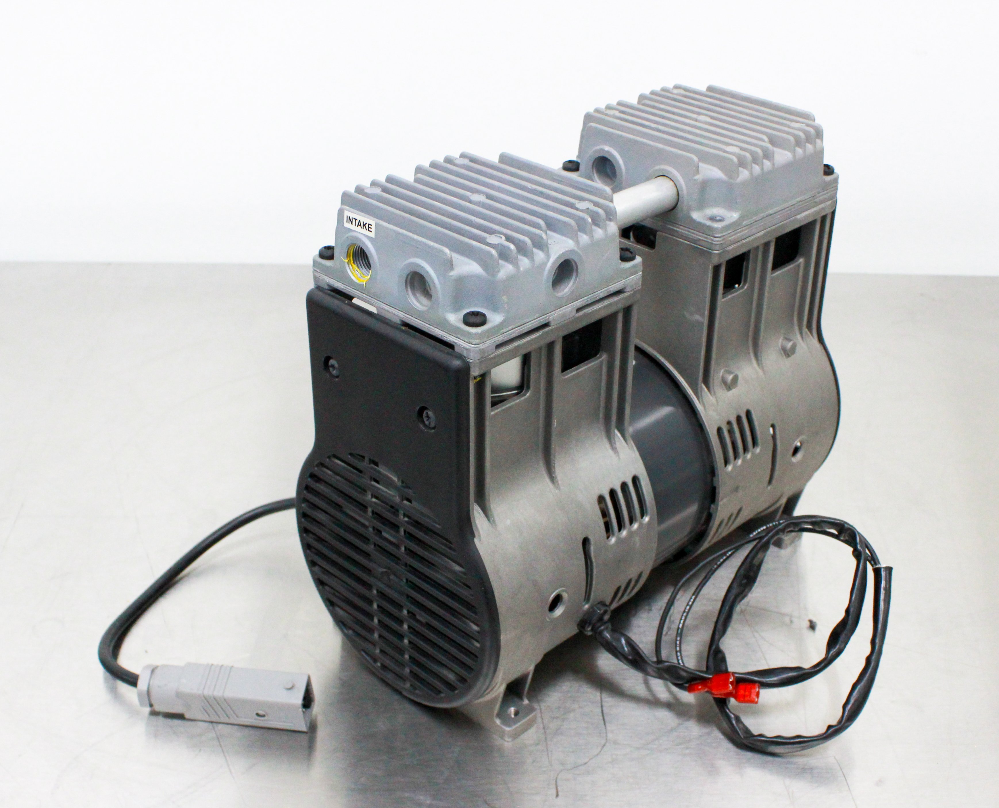 Thomas 2750TGHI52 Vacuum Pump Compressor 12 bar High Flow 212 l/min Used