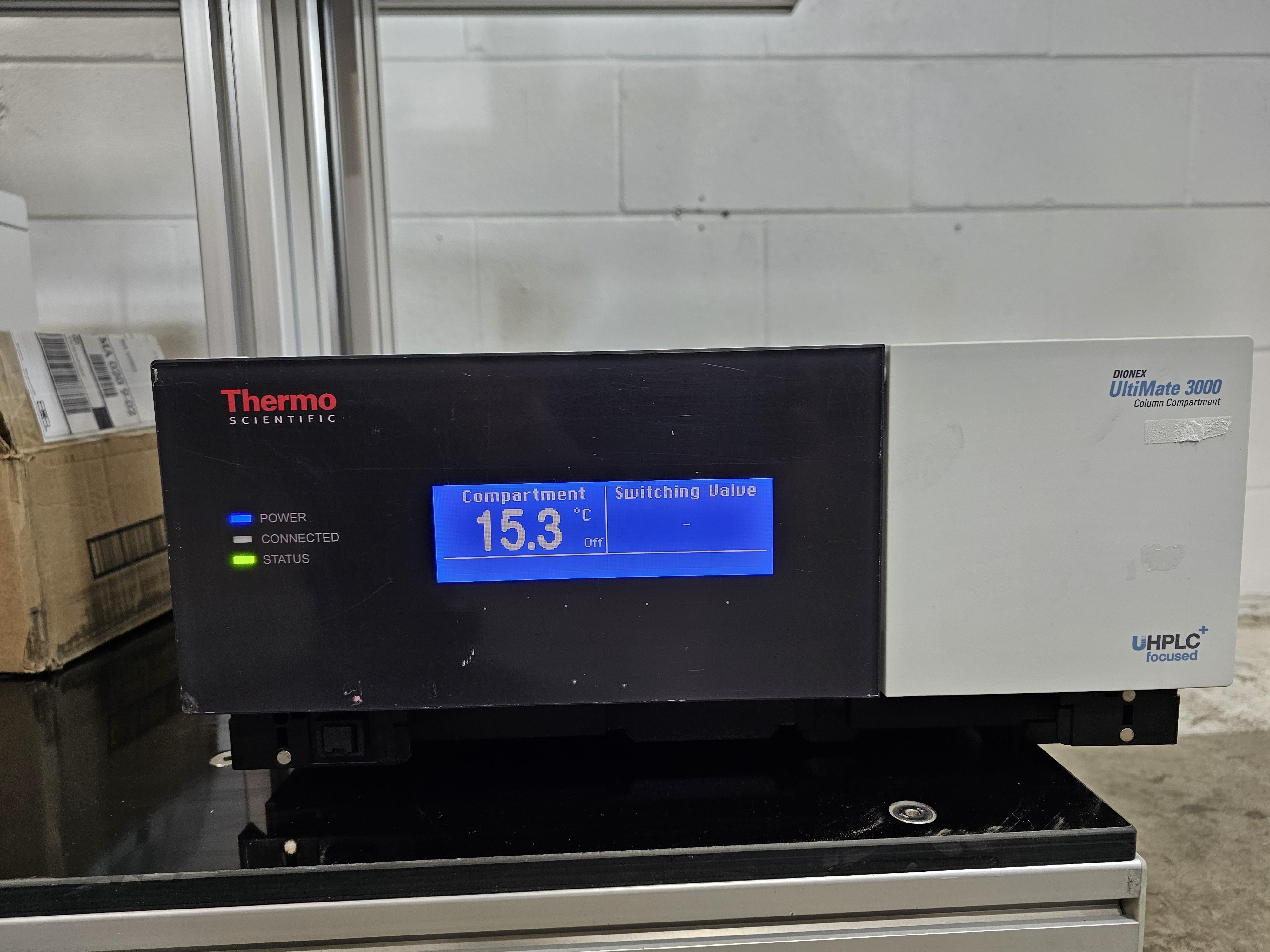 Thermo UltiMate 3000 HPLC System Reliable Analytical Performance