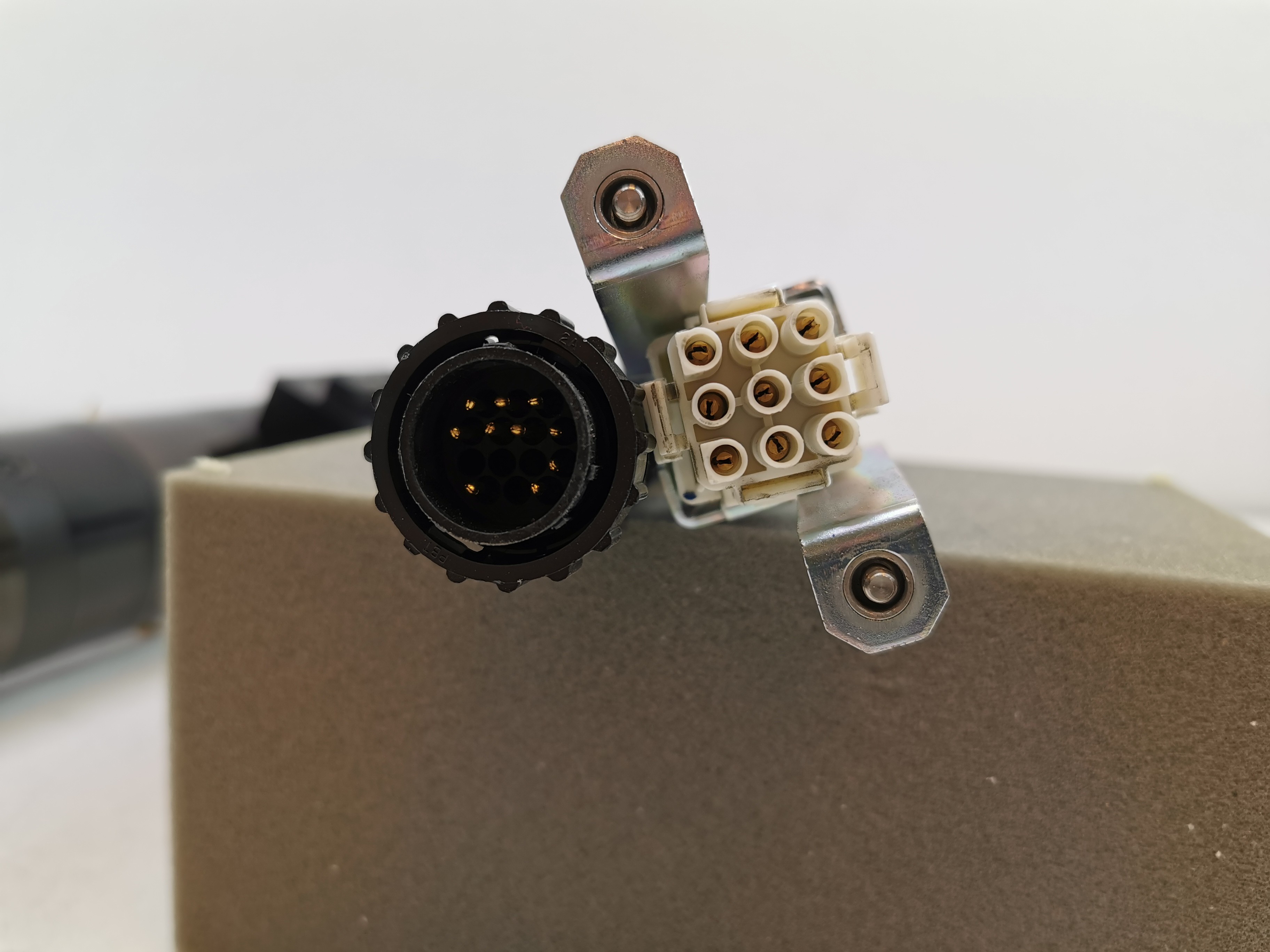 JDSU 2212-10MLMLTC Laser Module Class 3B 458-515nm <0.50W VG Includes Power Suply