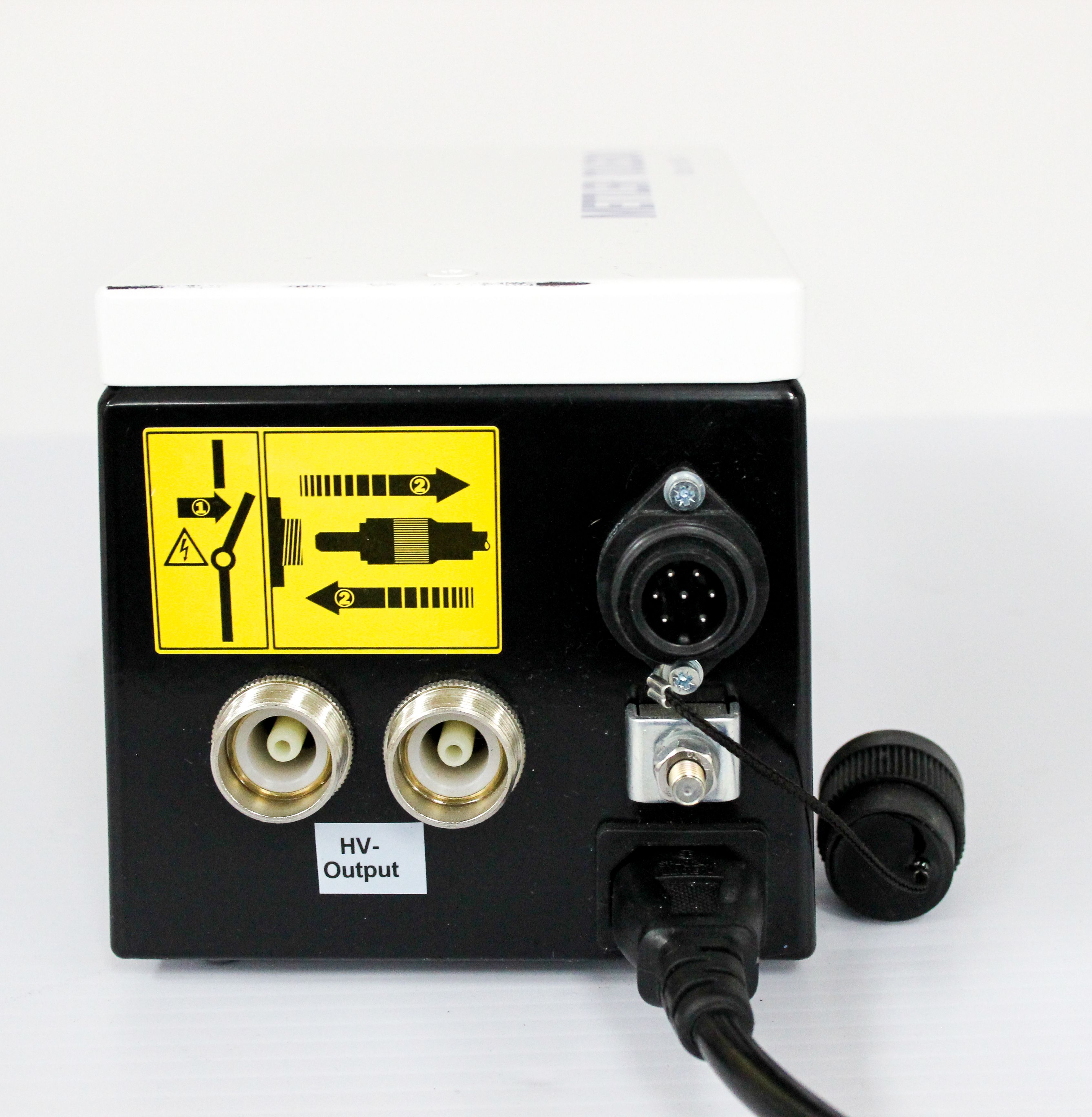 HAUG Mettler Toledo EN 8 SLC Deionizing Power Supply for Electrostatic Removal