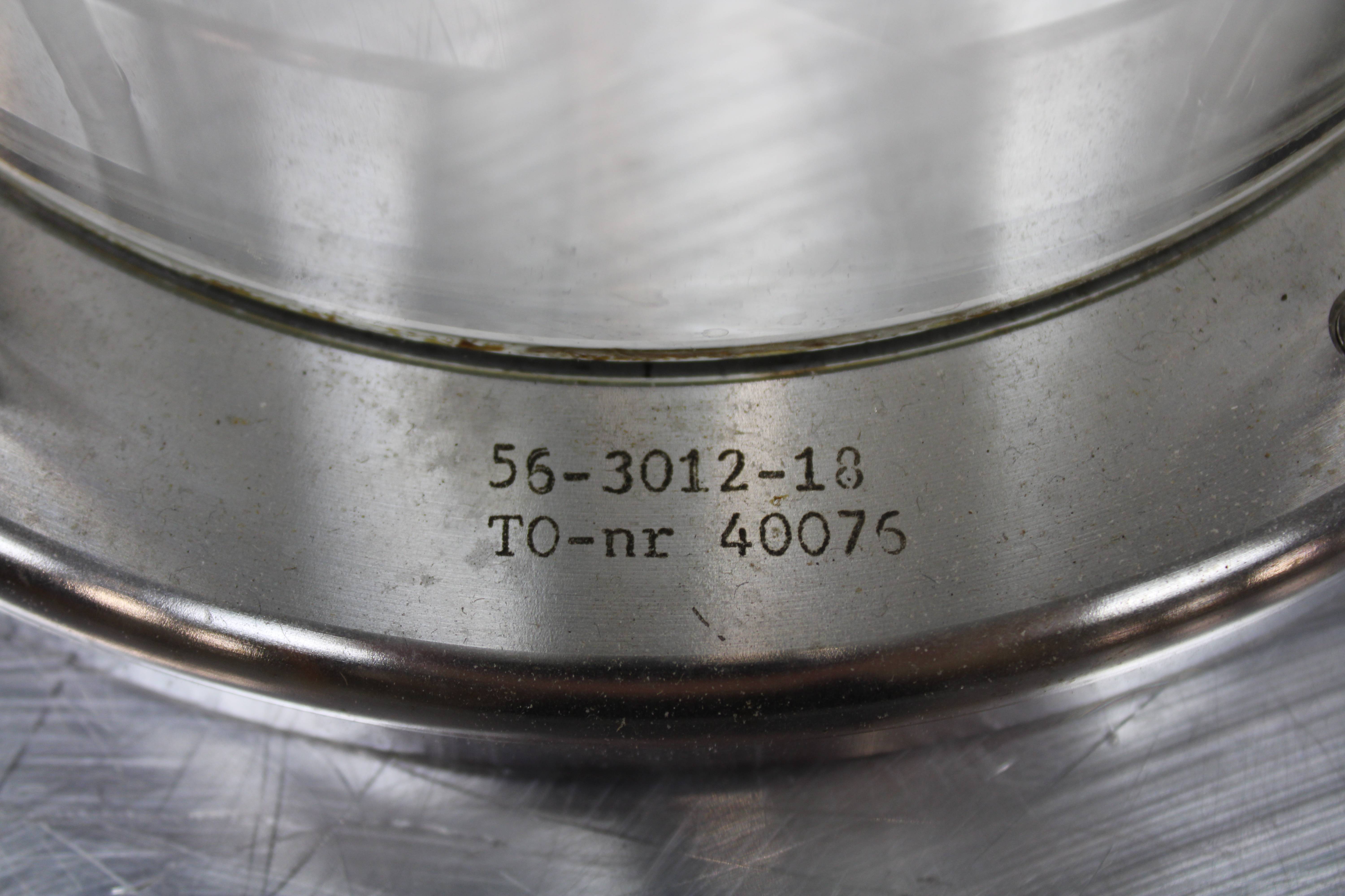 Schott Chromatography Columns 38cm Lab Equipment Reliable Used Condition