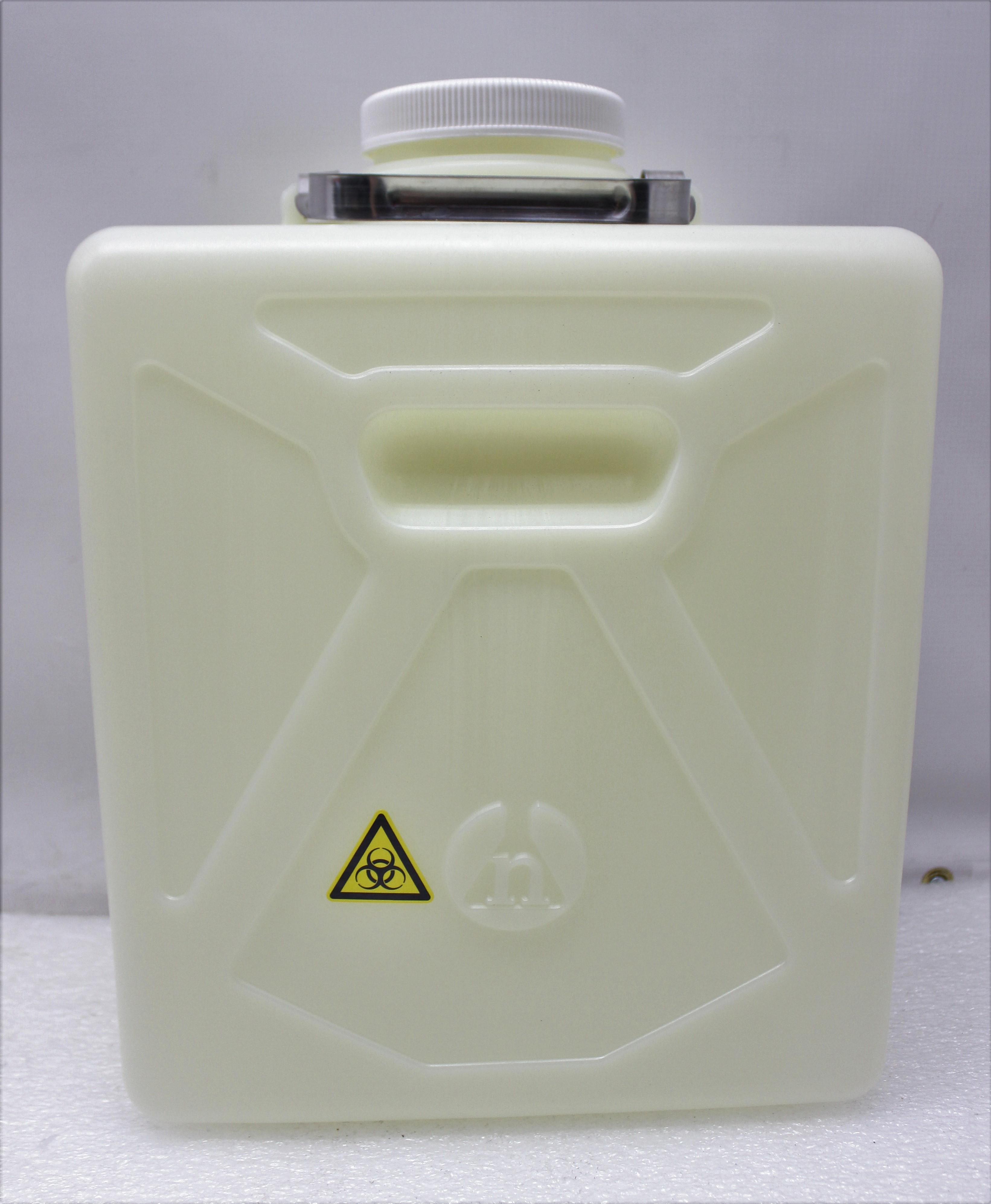 Thermo 2211-0050 Nalgene HDPE Carboy 5gal Leakproof Durable Turn-Key Used