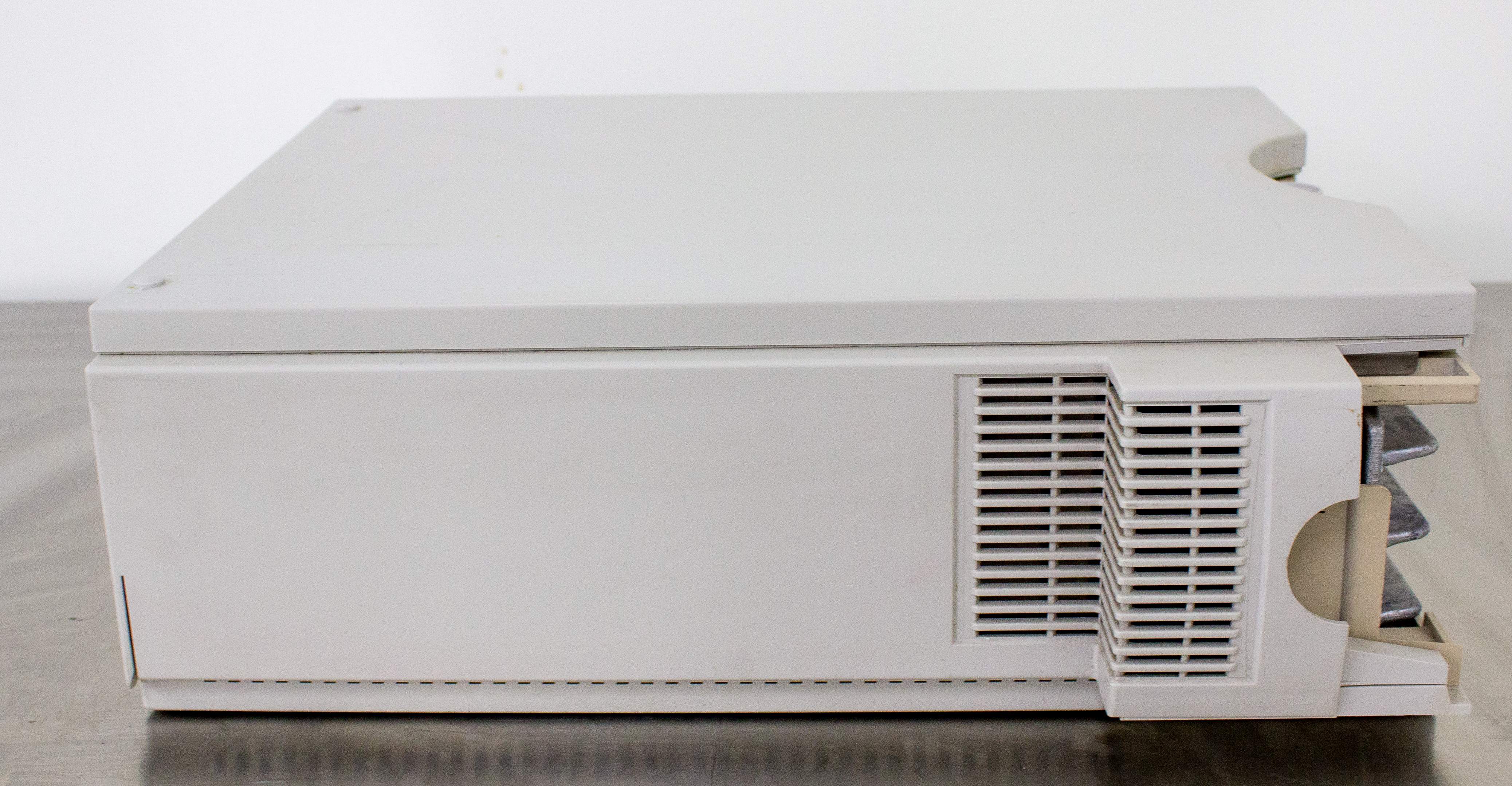 HP G1316A HPLC Column Compartment Solvent Pre-Heating Heating/Cooling