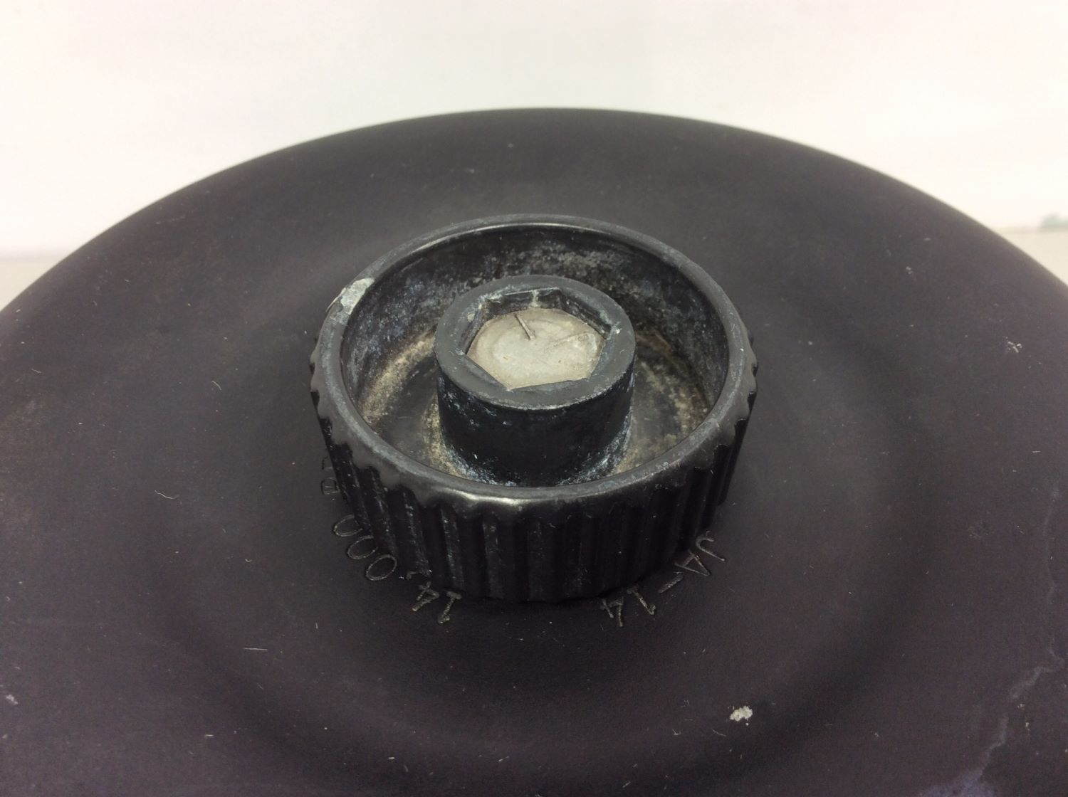 Beckman JA-14 Rotor 14,000 RPM Centrifuge Efficient Purification Unit