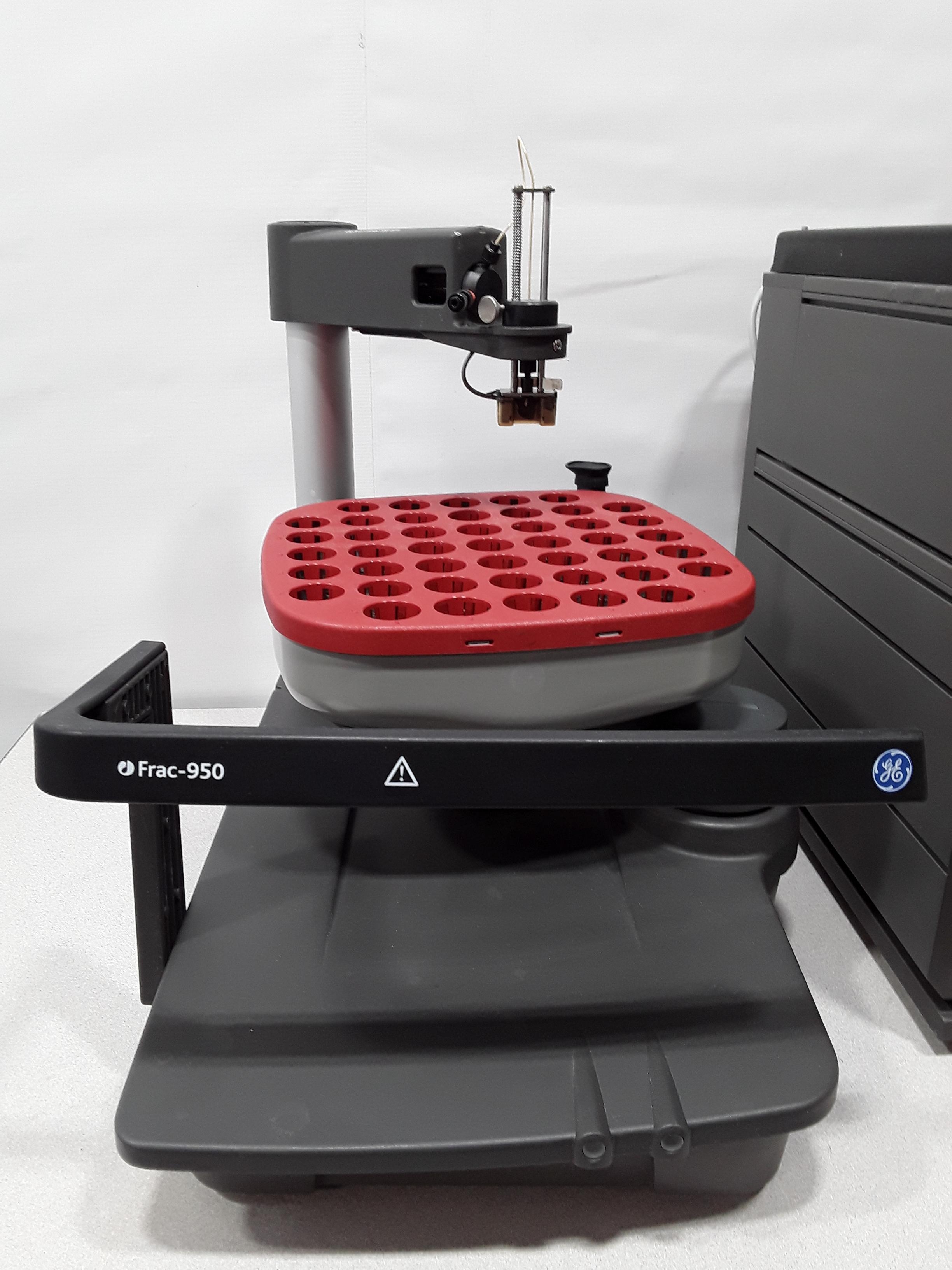 Amersham AKTA FPLC System Includes Computer Software Efficient Bio-Purification