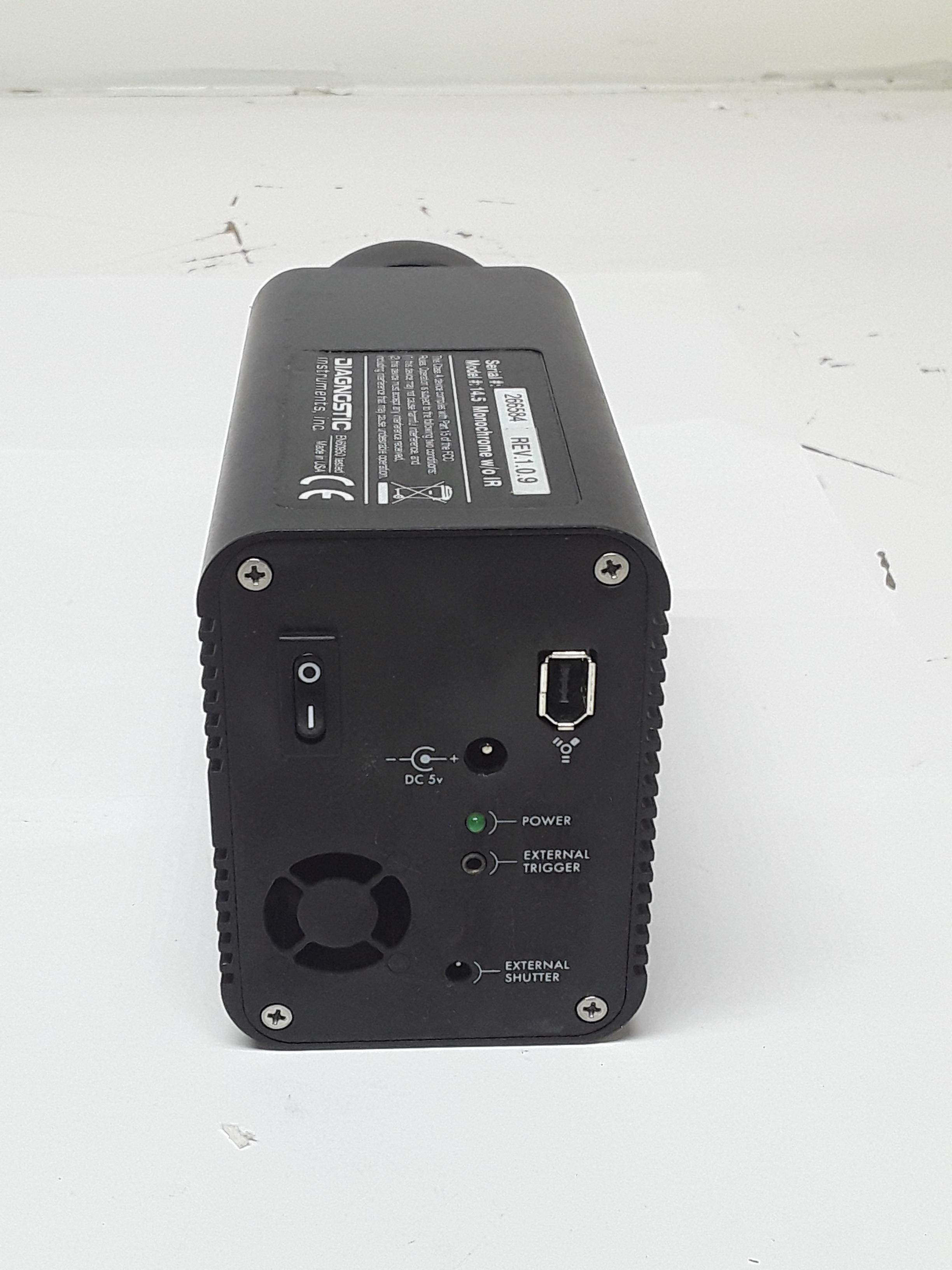 Spot Insight 14.5 Camera Monochrome Microscope Imager Turnkey 4 Megapixel Ready