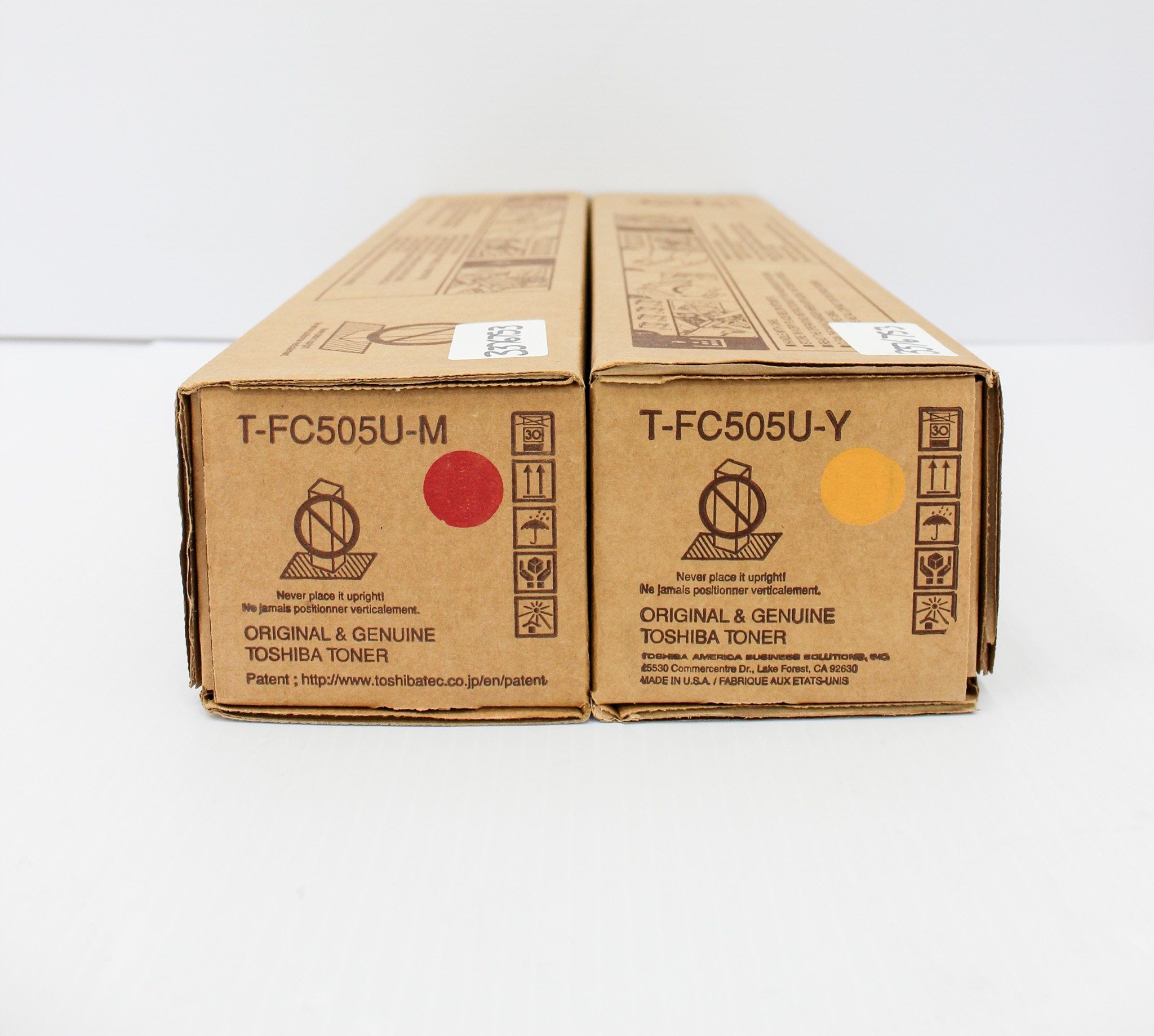 Toshiba FC-3505AC Printer Copier Scanner Multifunction A3 50ppm Color