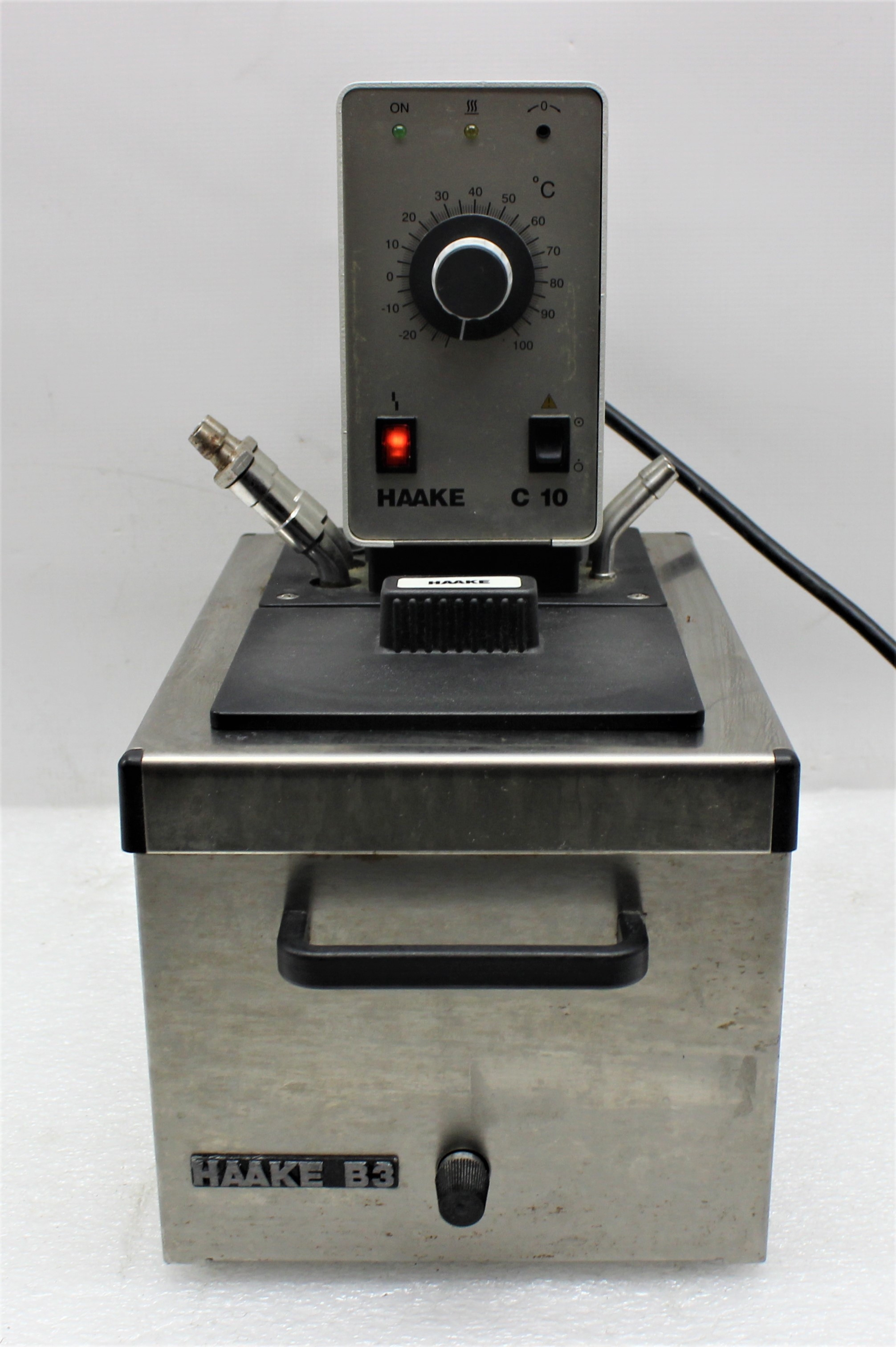 Haake C 10 Heating Circulator AS-IS 5L 25-100C Temperature Control