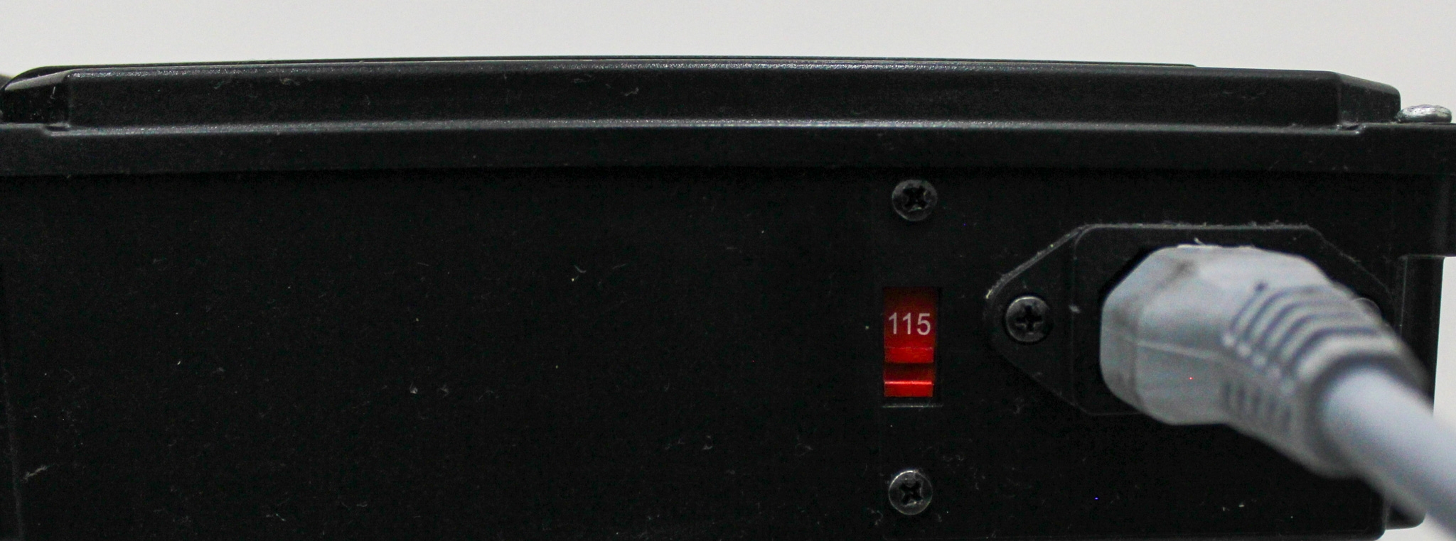 Value VRD-4 Dual Stage Vacuum Pump 4m3/h with Adjustable Gas Ballast, Used