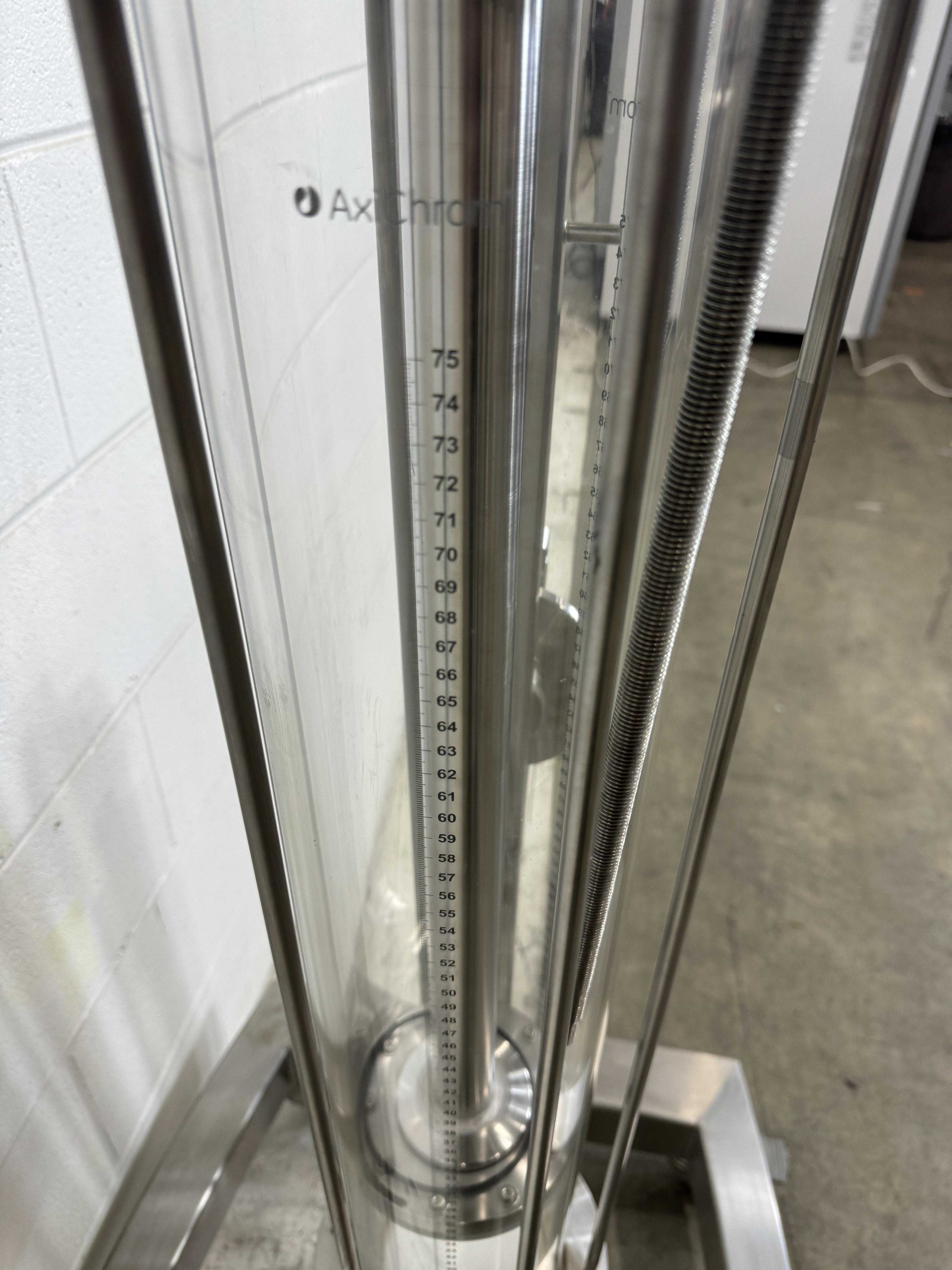AxiChrom Column 140/150 Chromatography Column for Biopharma Process