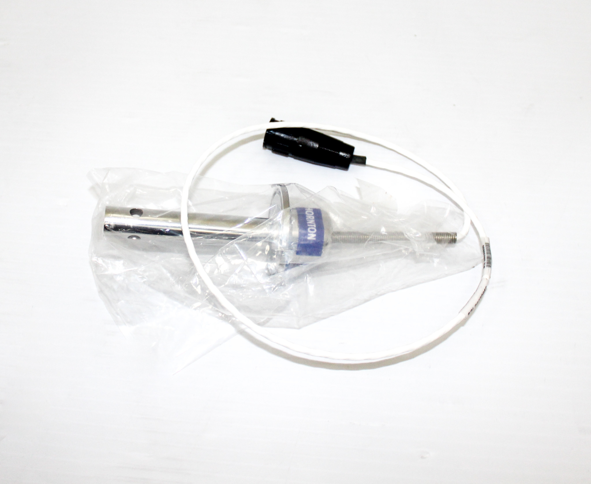 Mettler Toledo 58031223 Water Analyzer Sensor 0.02-50,000 S/cm w/ Tri-Clamp