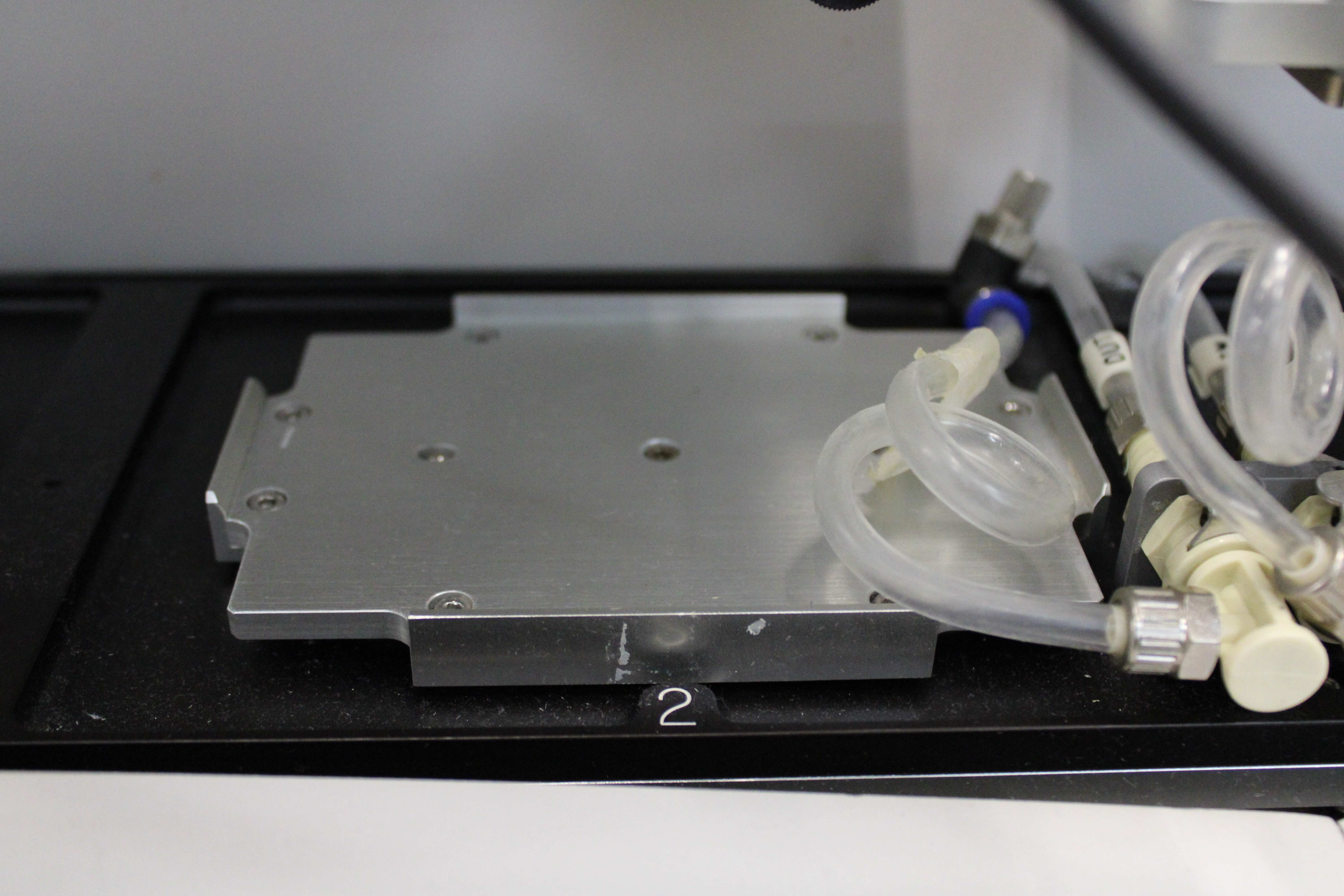 Thermo Matrix Plate Mate Plus Automated Liquid Transfer Device 96-384 Well