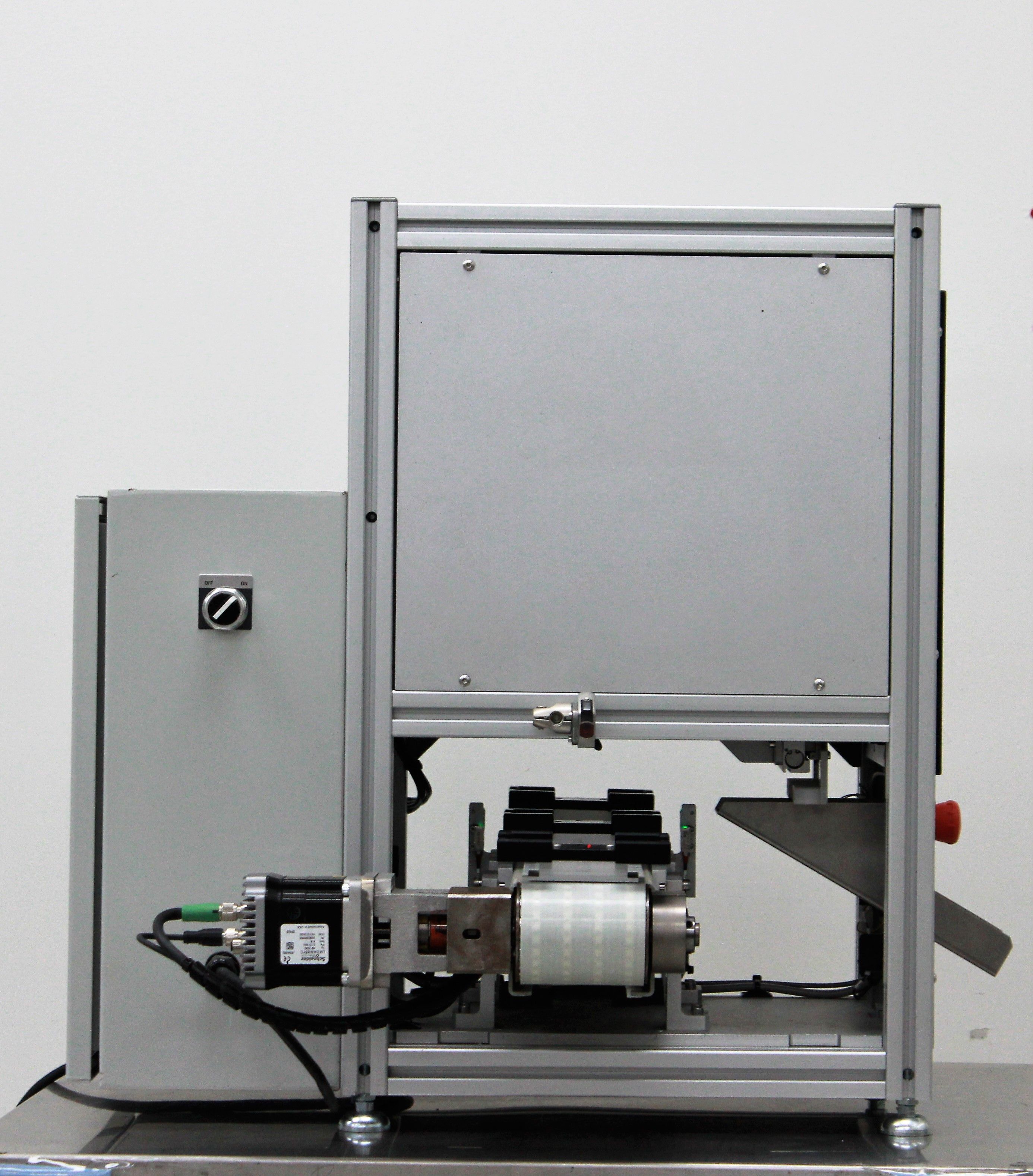 Mesa Labs 15000 Automation Test Kit Inspection QC Conveyor 120V 60Hz IV2-G500CA