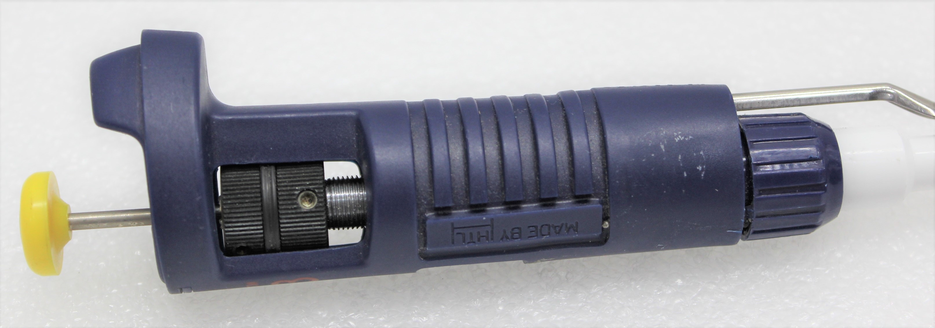 VWR Pipette Single Channel Liquid Handling Adjustable Volume 2-20uL Used