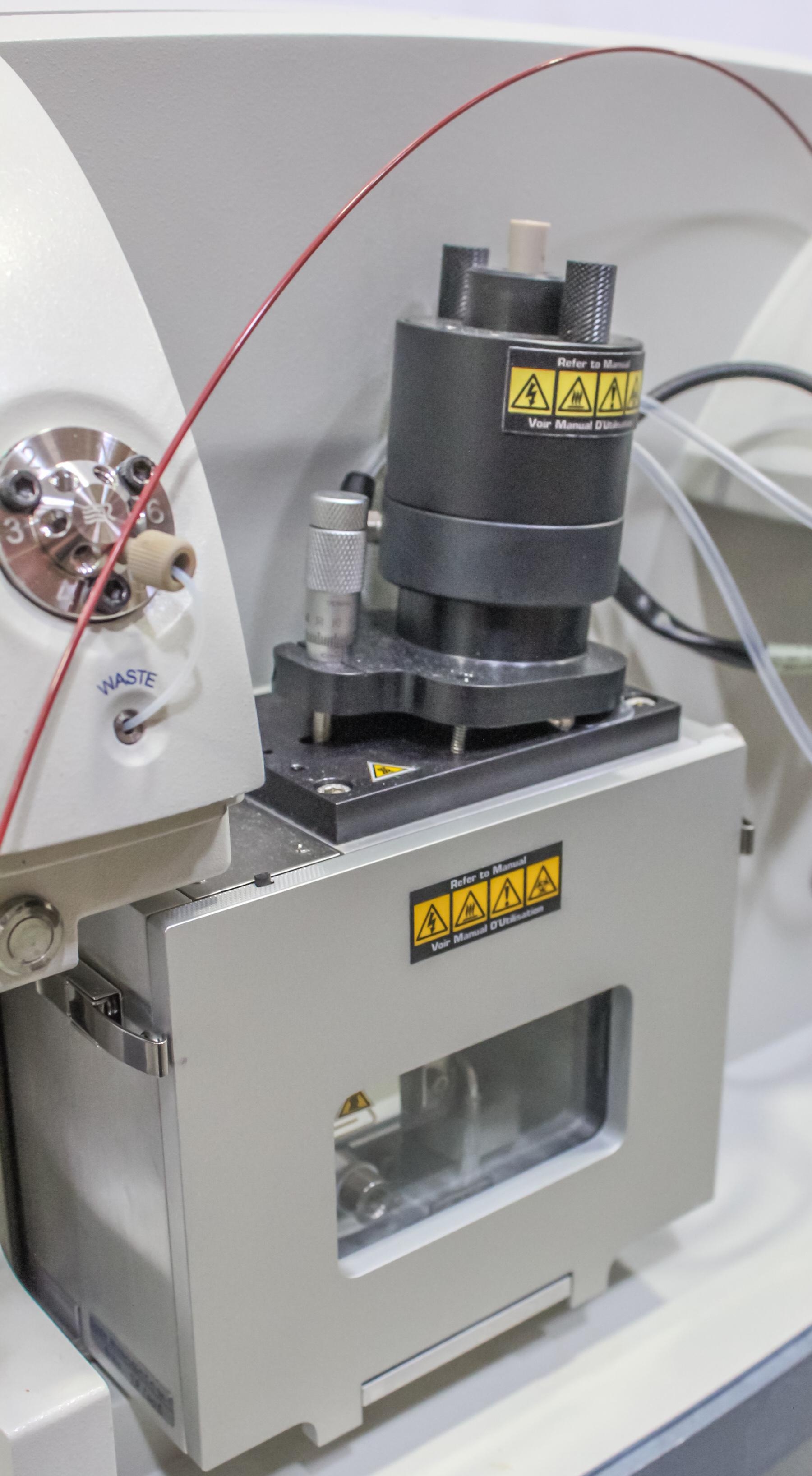 Waters Quattro Premier XE Mass Spectrometer - LC/MS/MS Sensitivity & Speed