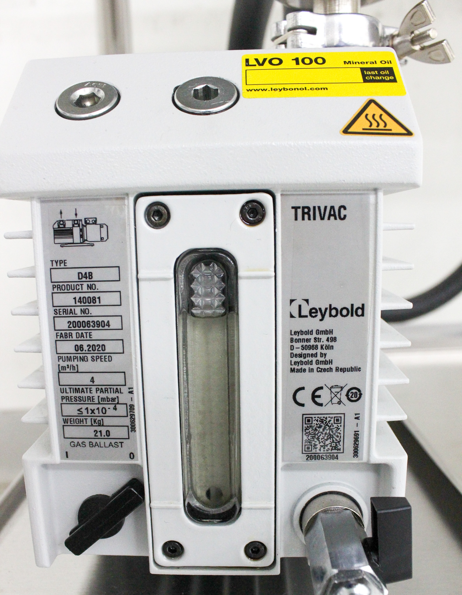 SP Scientific AdVantage Pro Lyophilizer Freeze Dryer -60C 6L Condenser