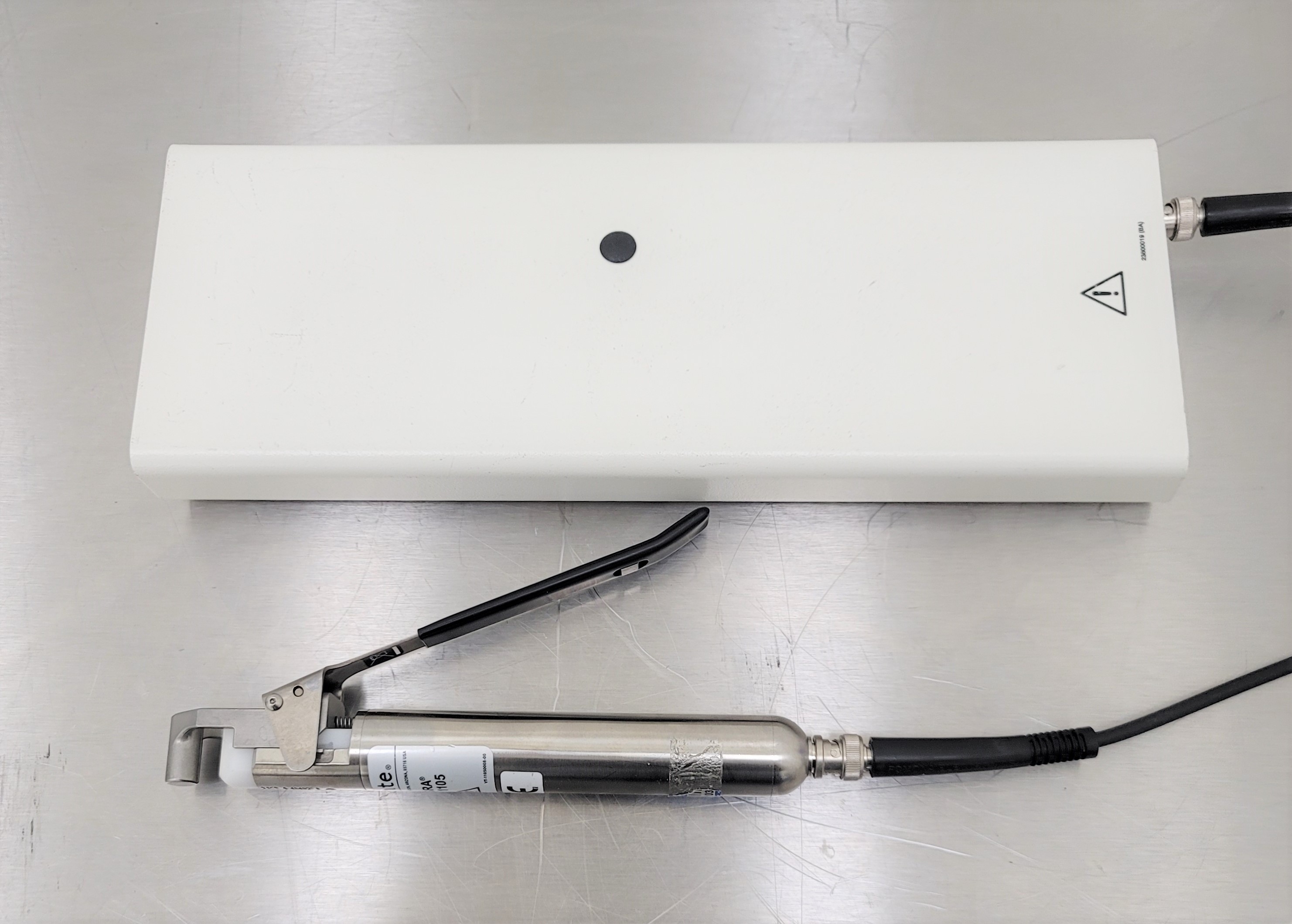 Sebra 2380 Blood Collection Handheld Tube Sealer Reliable Airtight RF