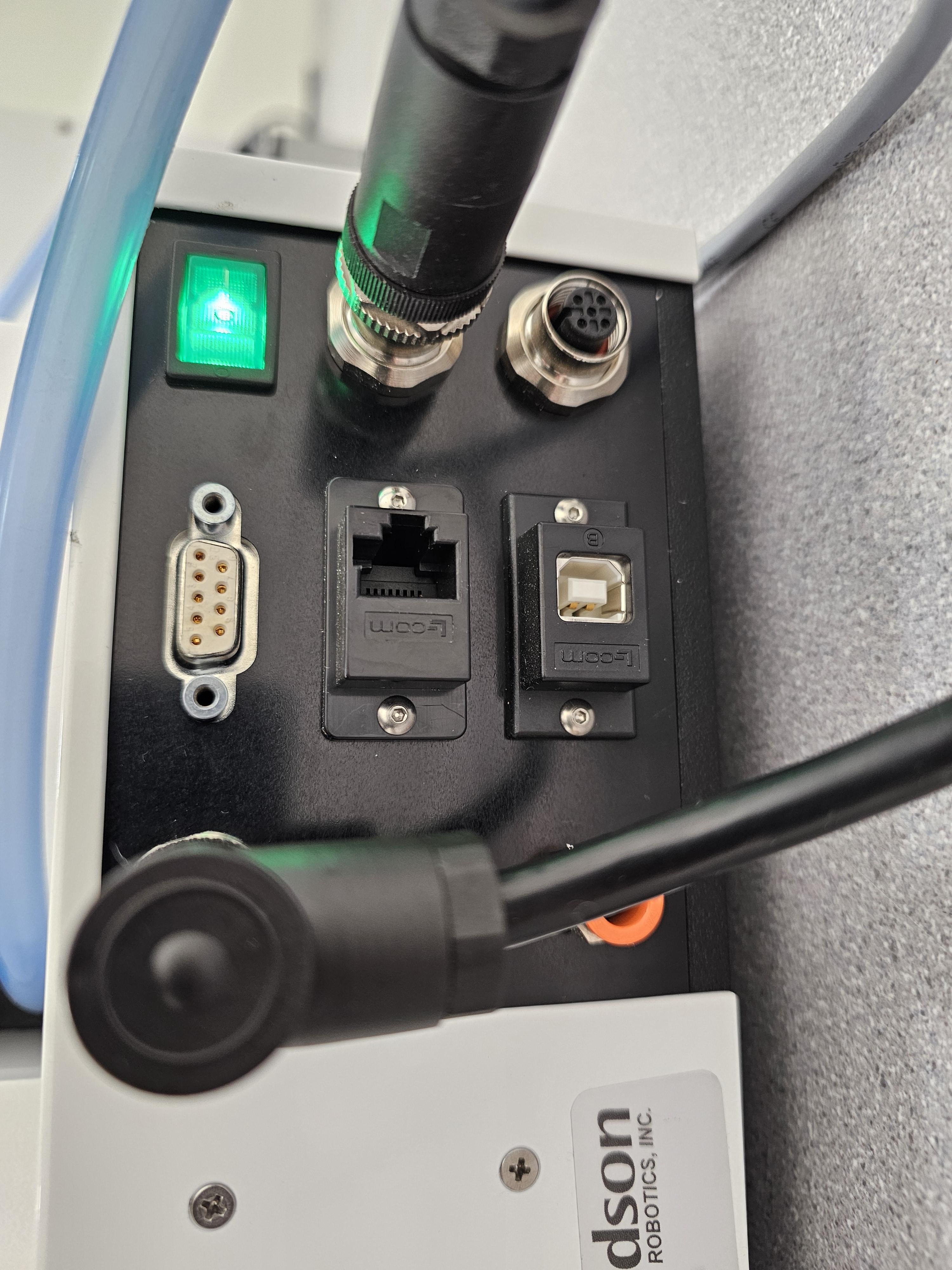 Hudson FLT2 Automation Workstation, Microplate Handling, 200+ Instruments