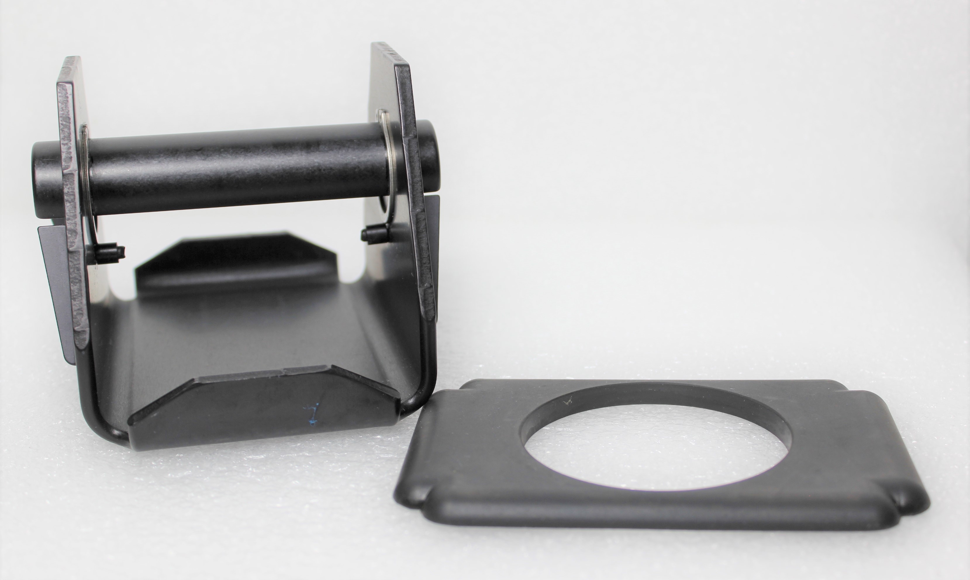 Beckman TH-4 Rotor Microplate Carrier Twin Swing Buckets Turn-Key, Used