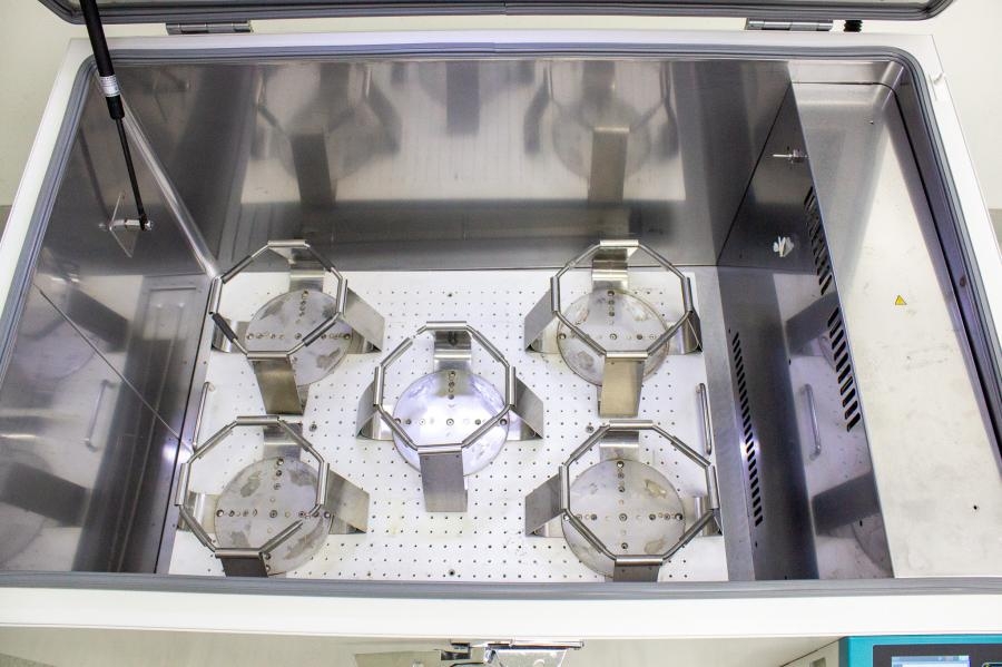 Jeio Tech ISF-7100R Incubated Shaker 500RPM Temp -20C to 80C 270L