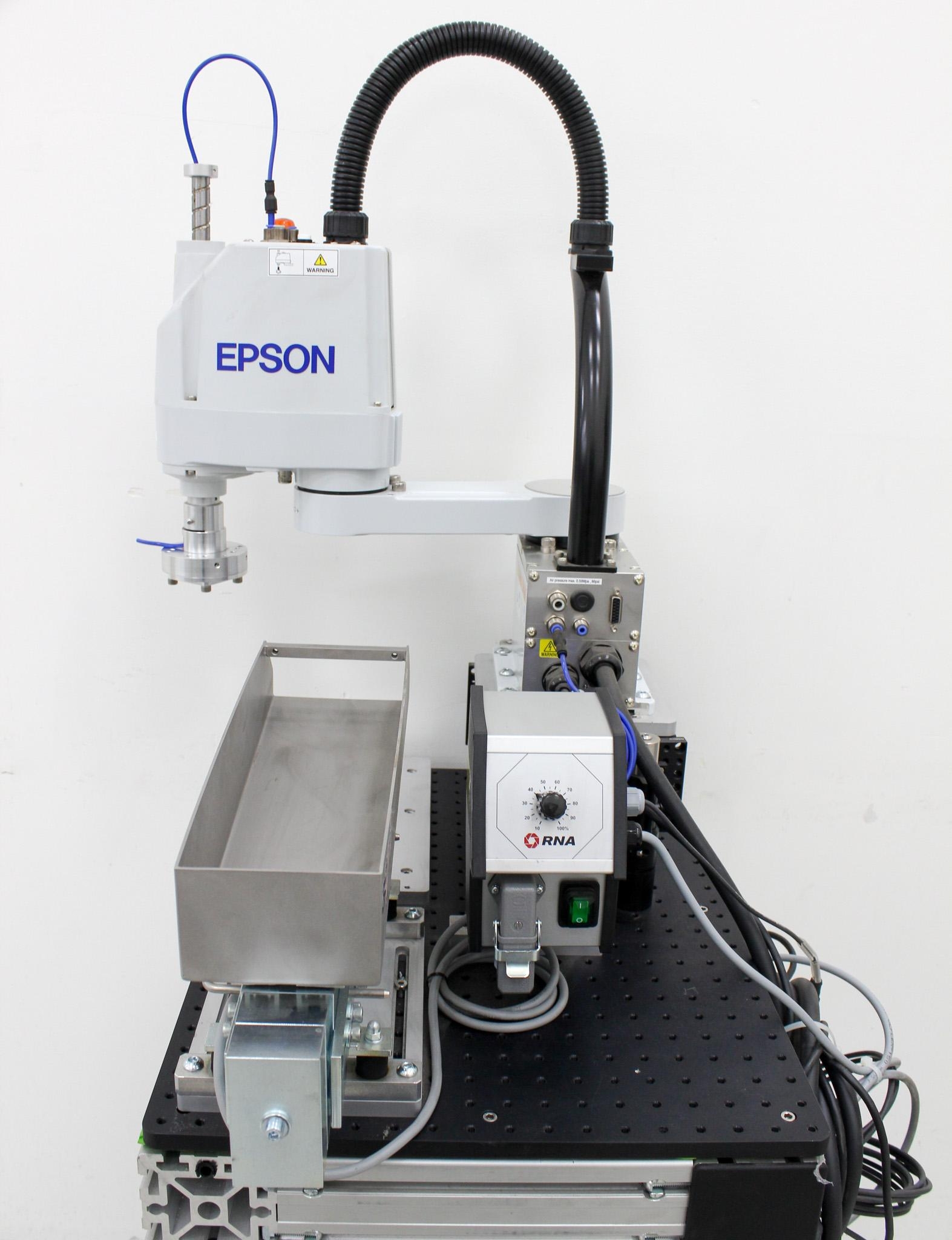 Eppendorf G3-351S Robotic Arm Robot Arm High Speed Industrial Automation