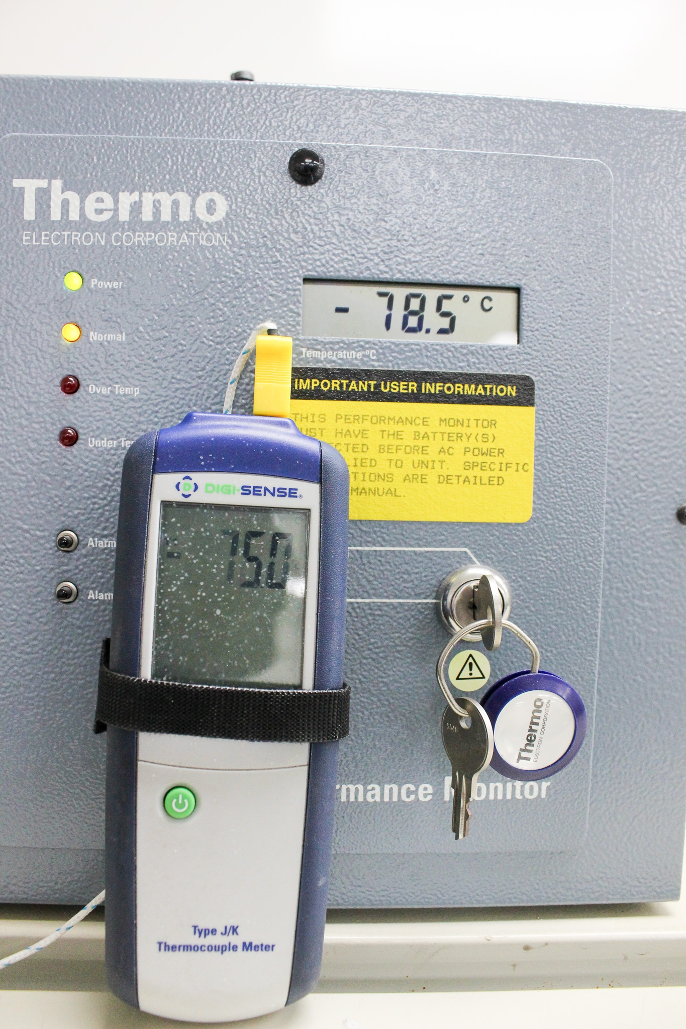 Forma 916 Ultra Low Freezer -86C 17.3cuft Pharma Lab Tested