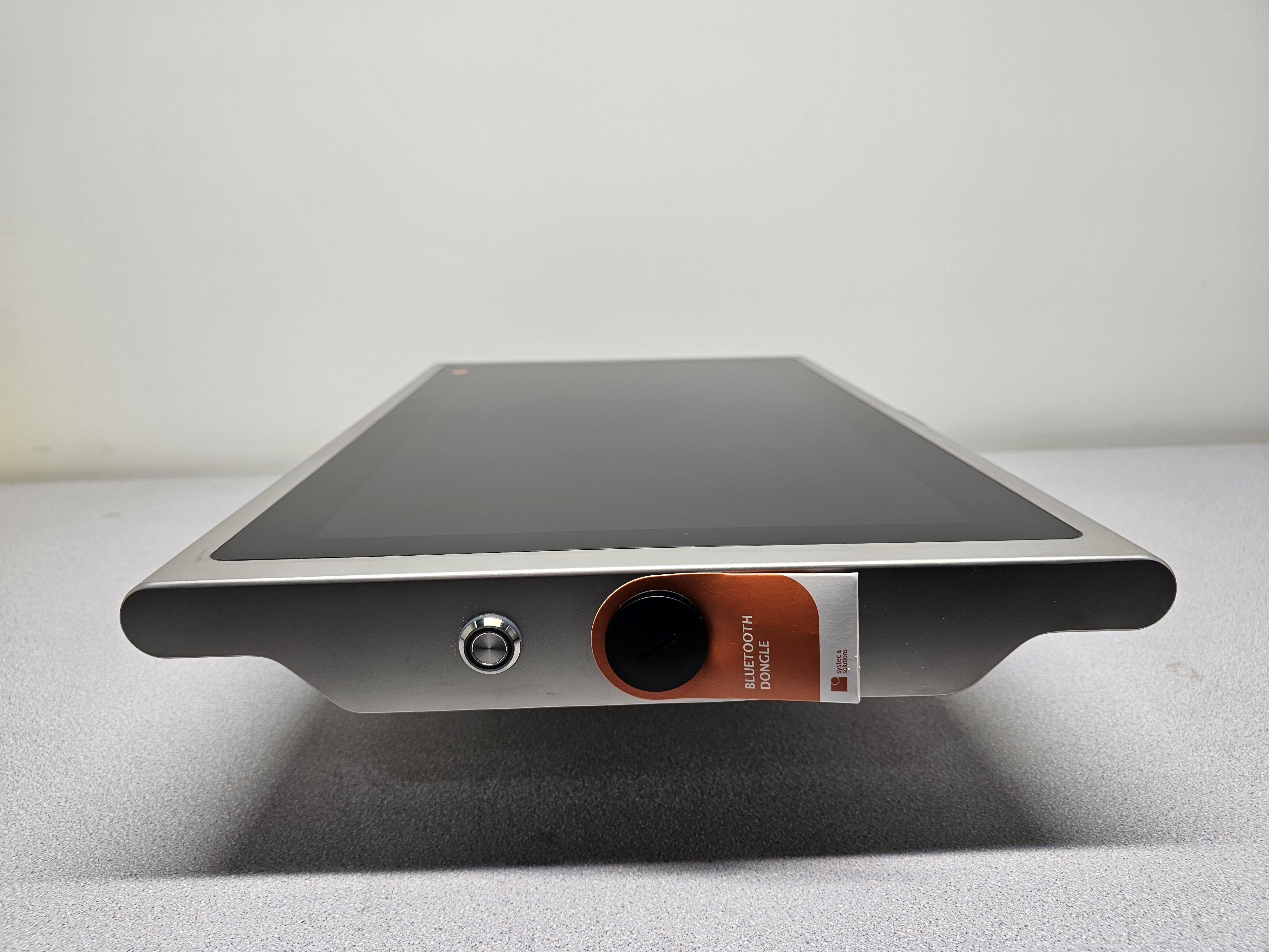 Systec Wave 221 Monitor Cleanroom Multi-Touch Display Stainless PCT IPS