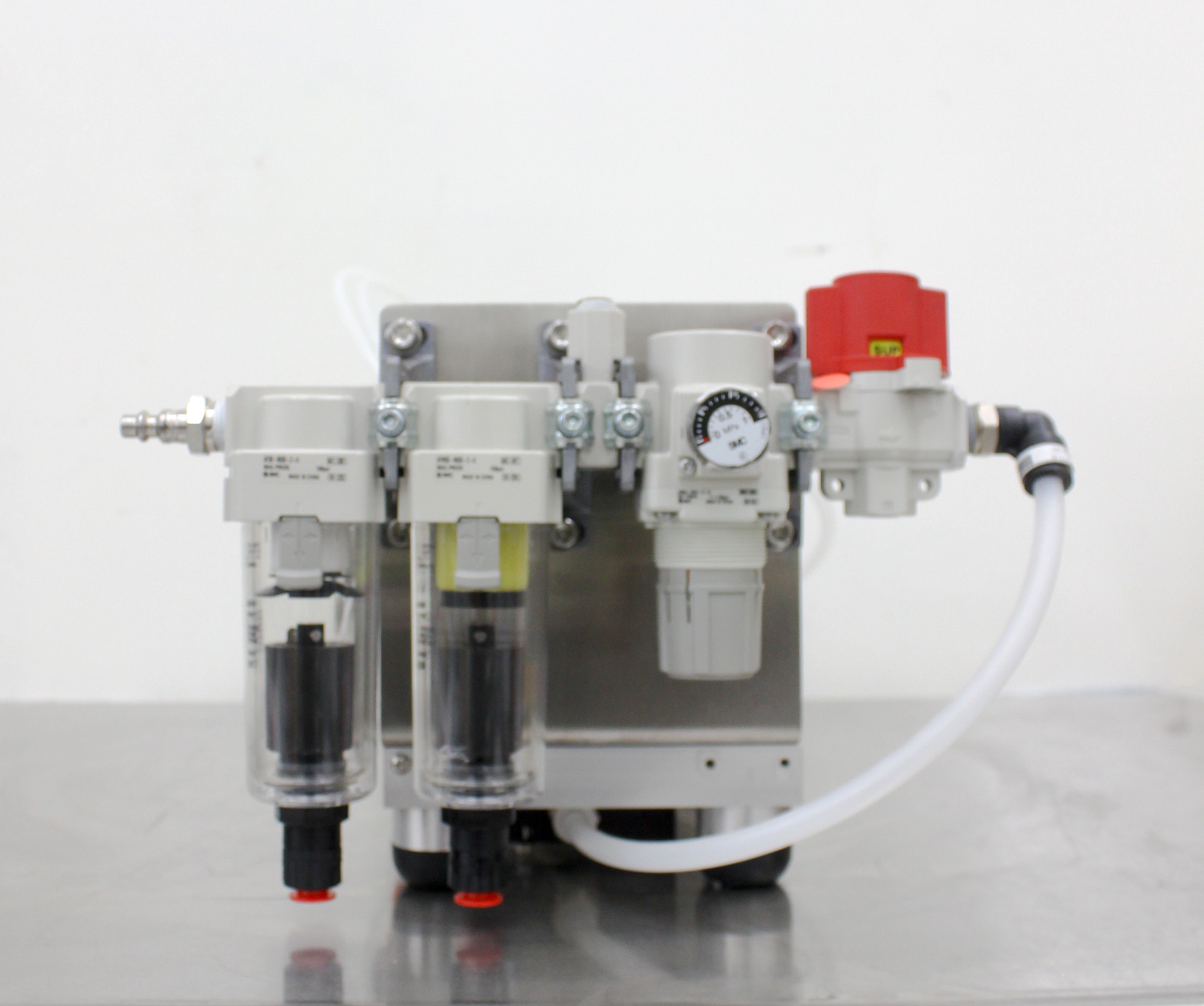 Kinematic Mesa CPD Storage Kapton Heater Lamination Unit Lamination System