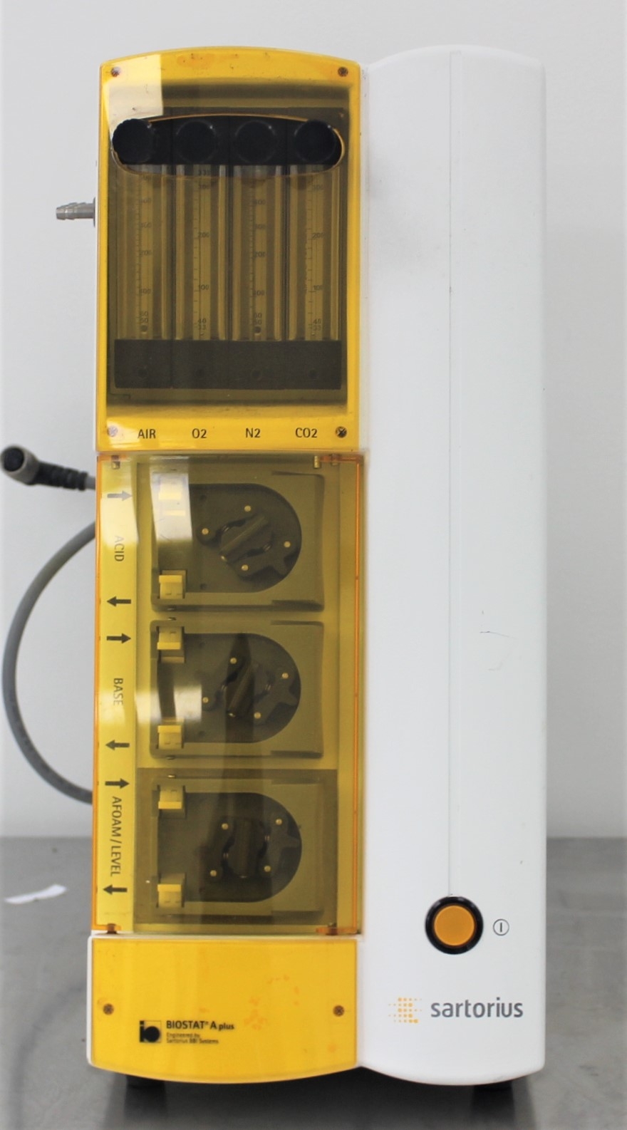 Sartorius 8843812 Biostat A Plus Bioreactor System with Integrated Chiller
